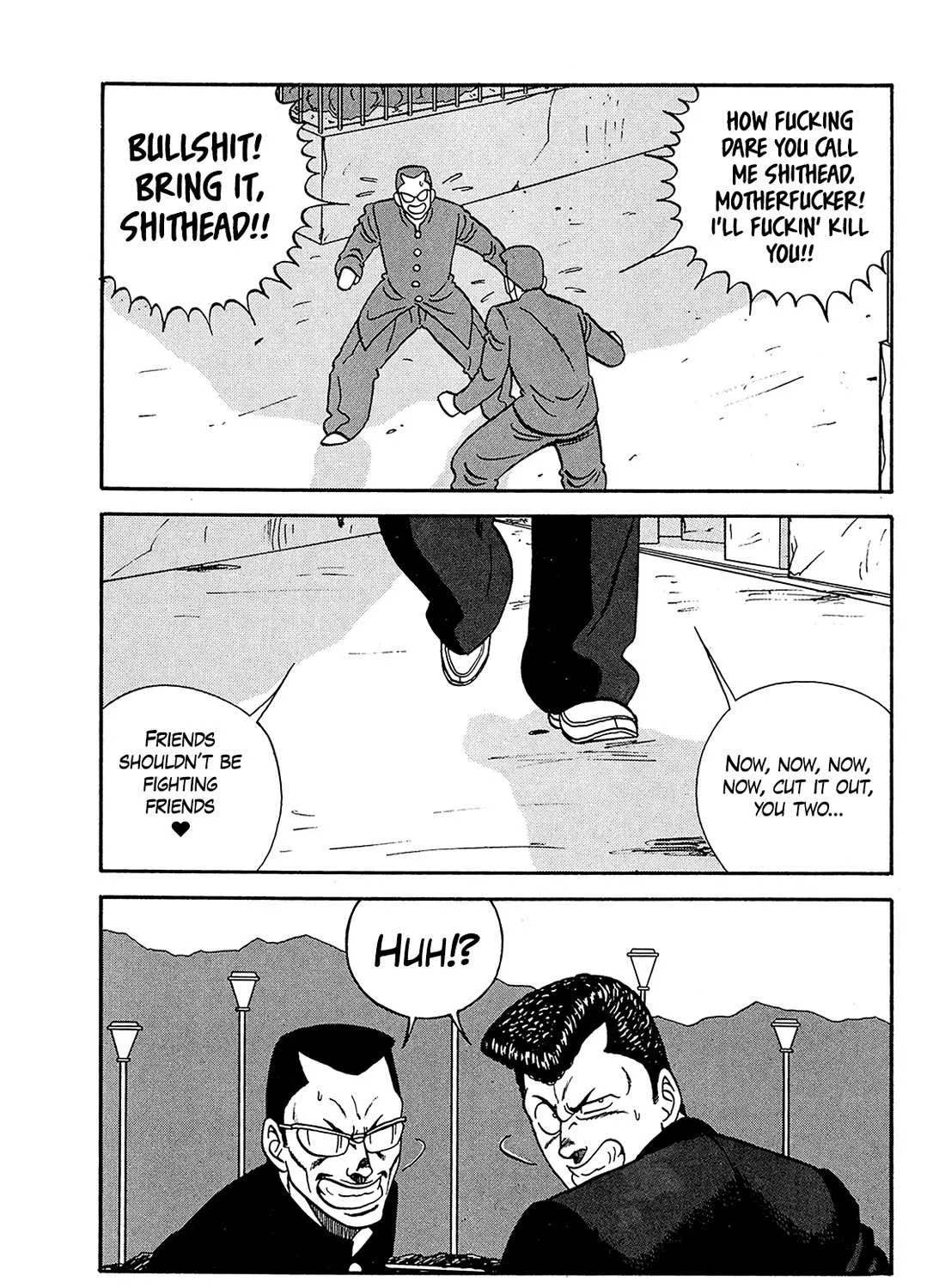 Be-Bop-Highschool Chapter 182 page 26 - 