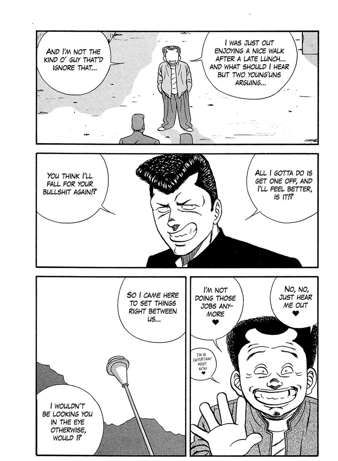 Be-Bop-Highschool Chapter 182 page 34 - 