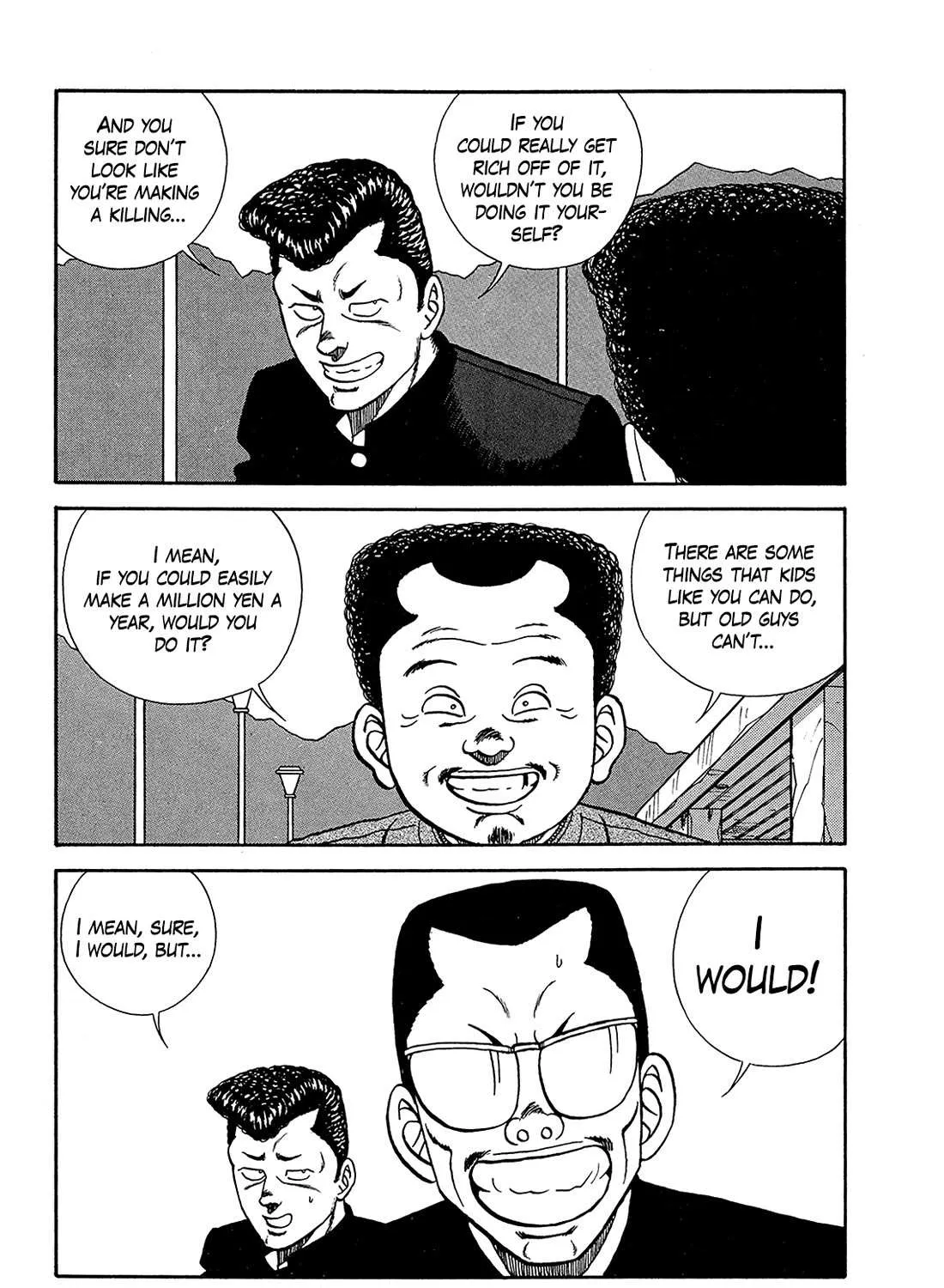 Be-Bop-Highschool Chapter 182 page 40 - 