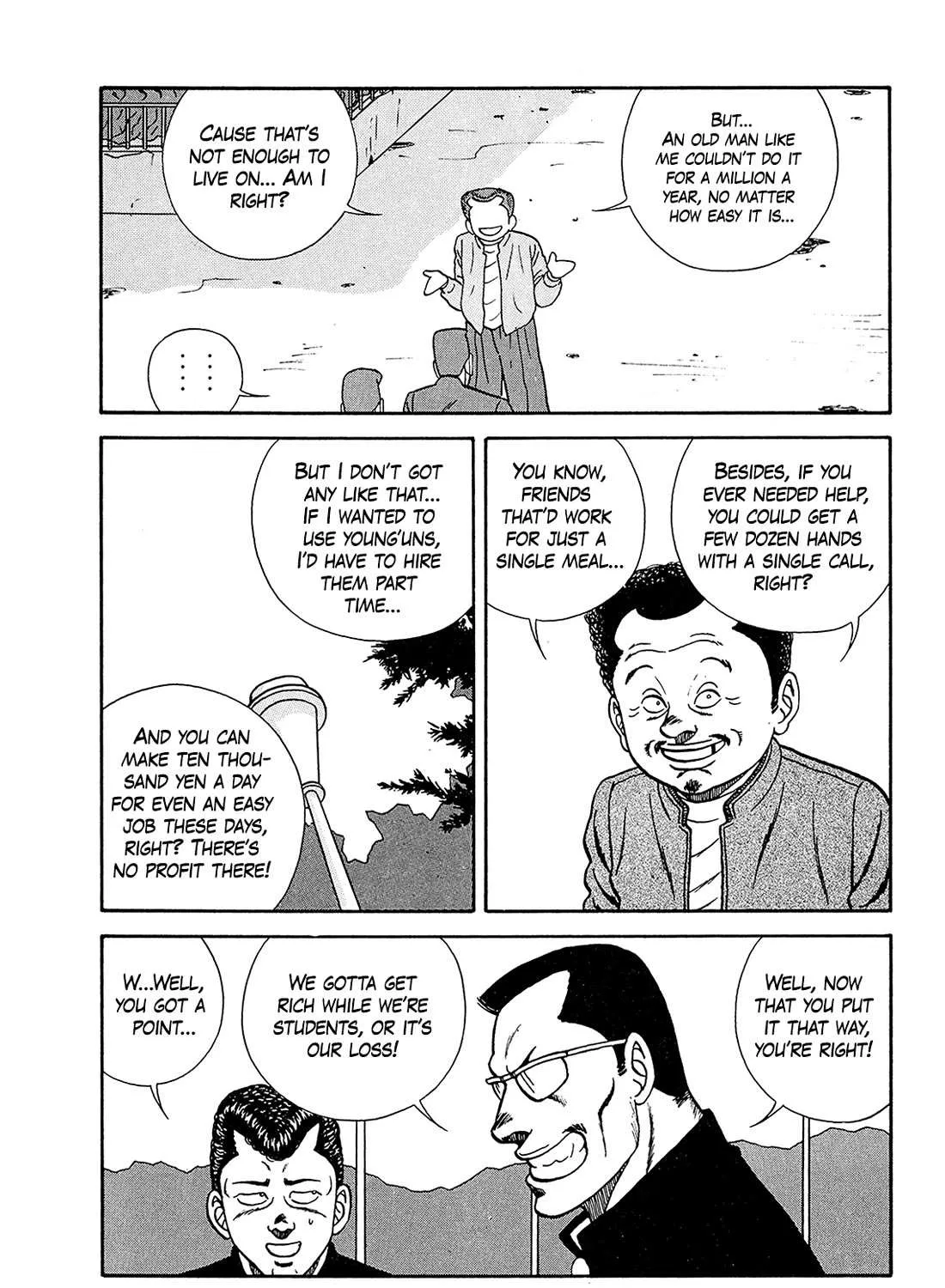 Be-Bop-Highschool Chapter 182 page 42 - 