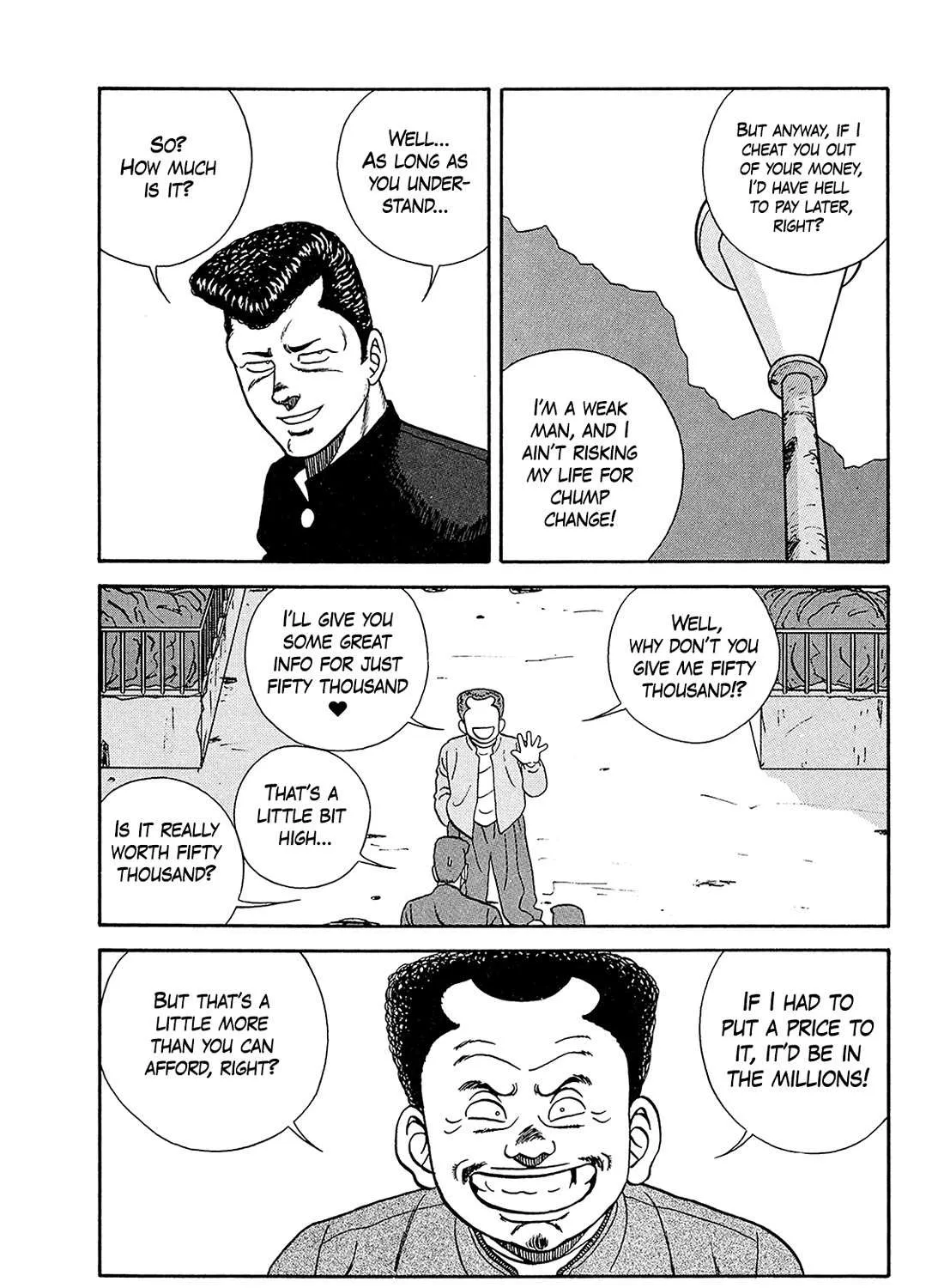 Be-Bop-Highschool Chapter 182 page 50 - 