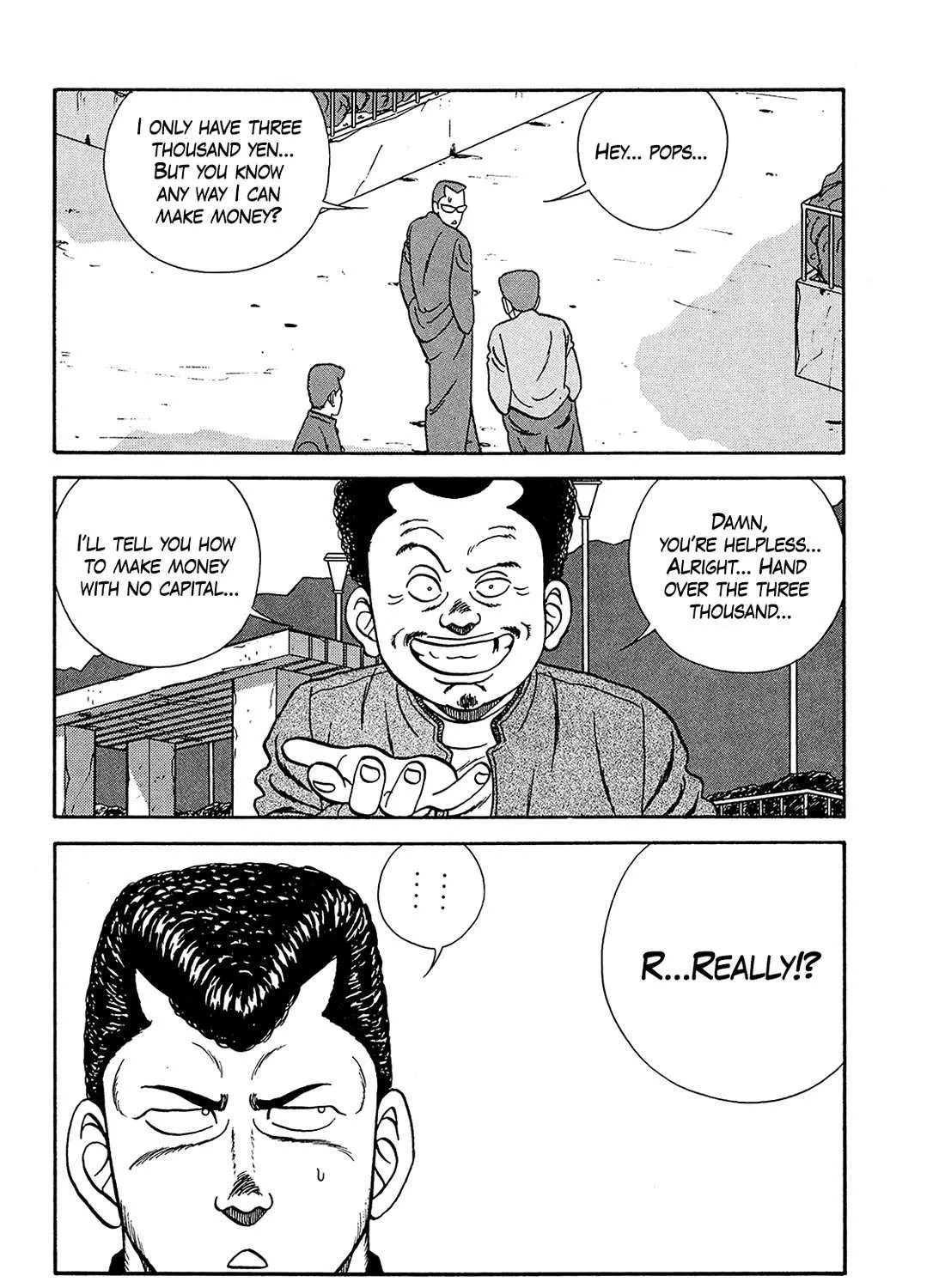 Be-Bop-Highschool Chapter 182 page 56 - 