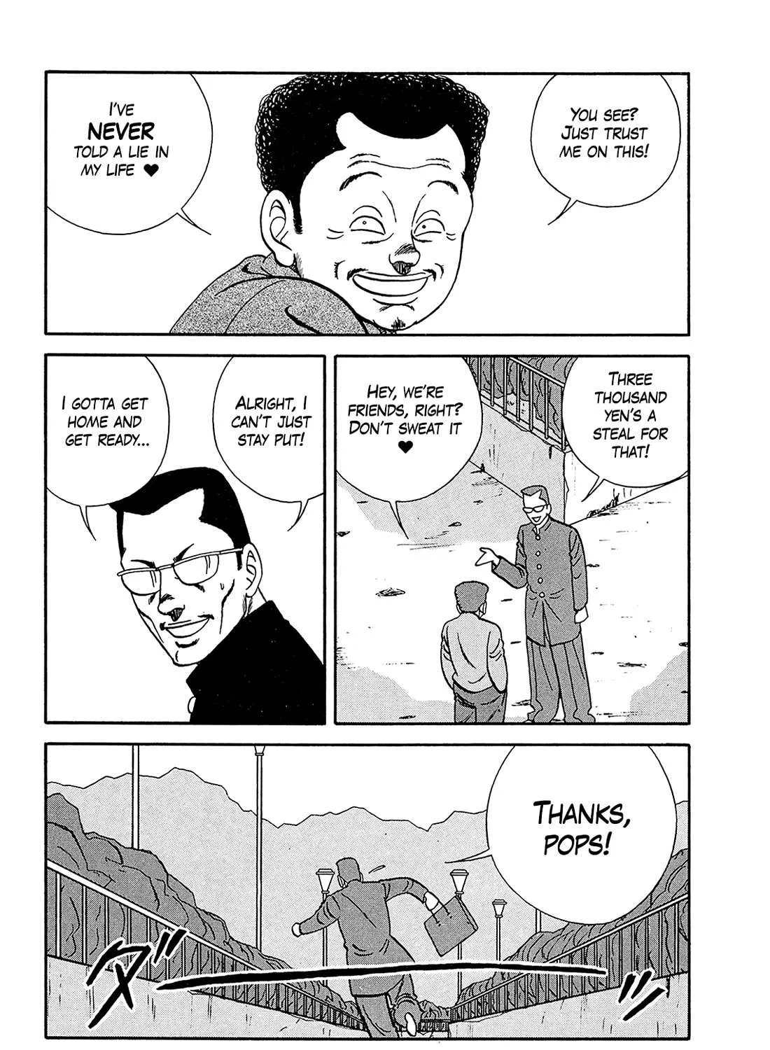 Be-Bop-Highschool Chapter 182 page 60 - 