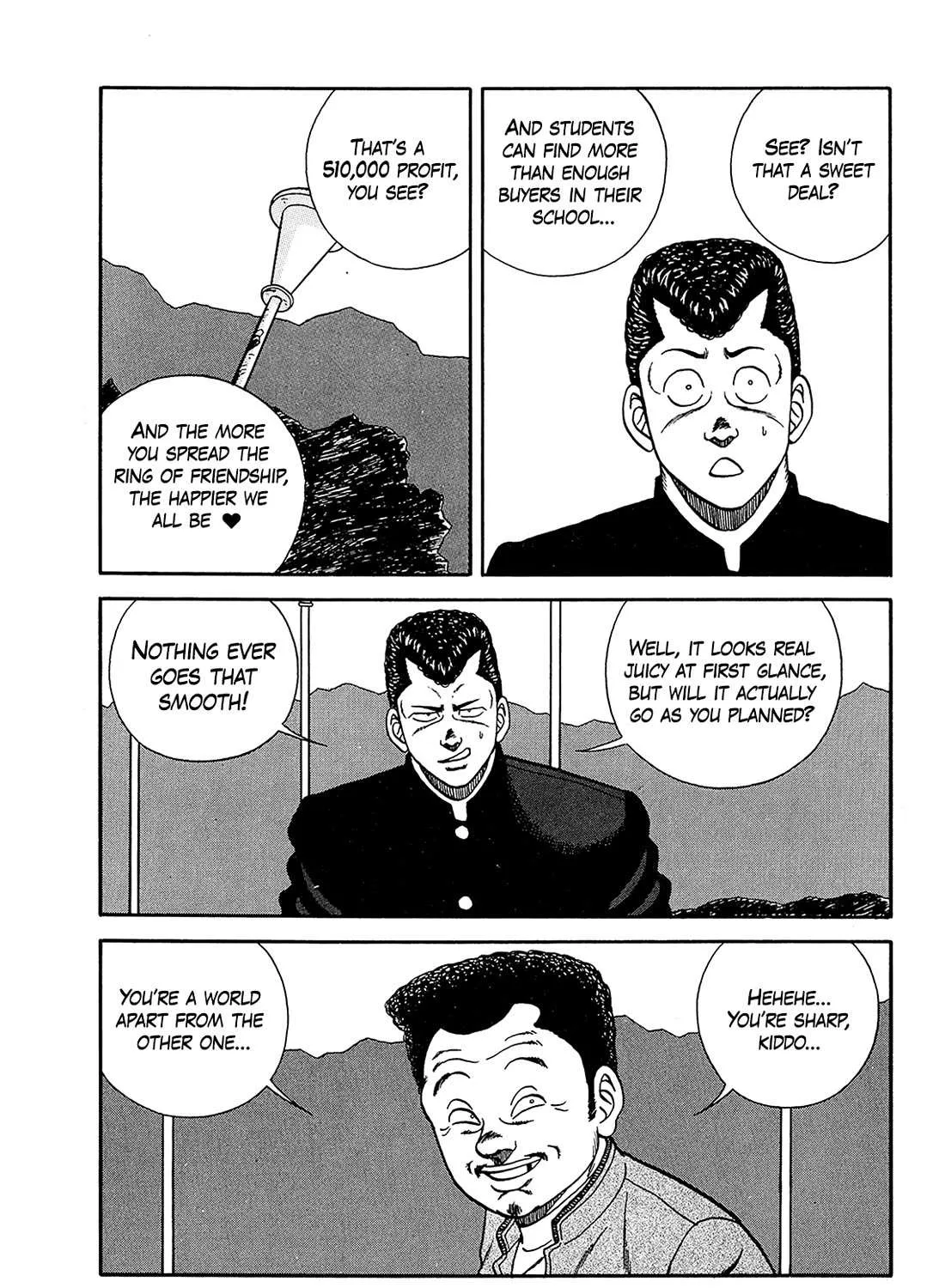Be-Bop-Highschool Chapter 182 page 66 - 