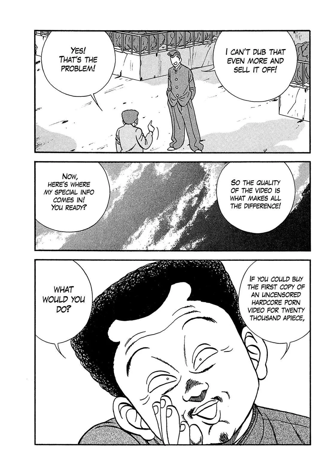 Be-Bop-Highschool Chapter 182 page 78 - 