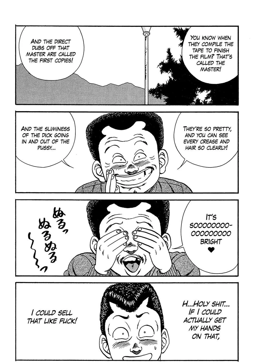 Be-Bop-Highschool Chapter 182 page 80 - 