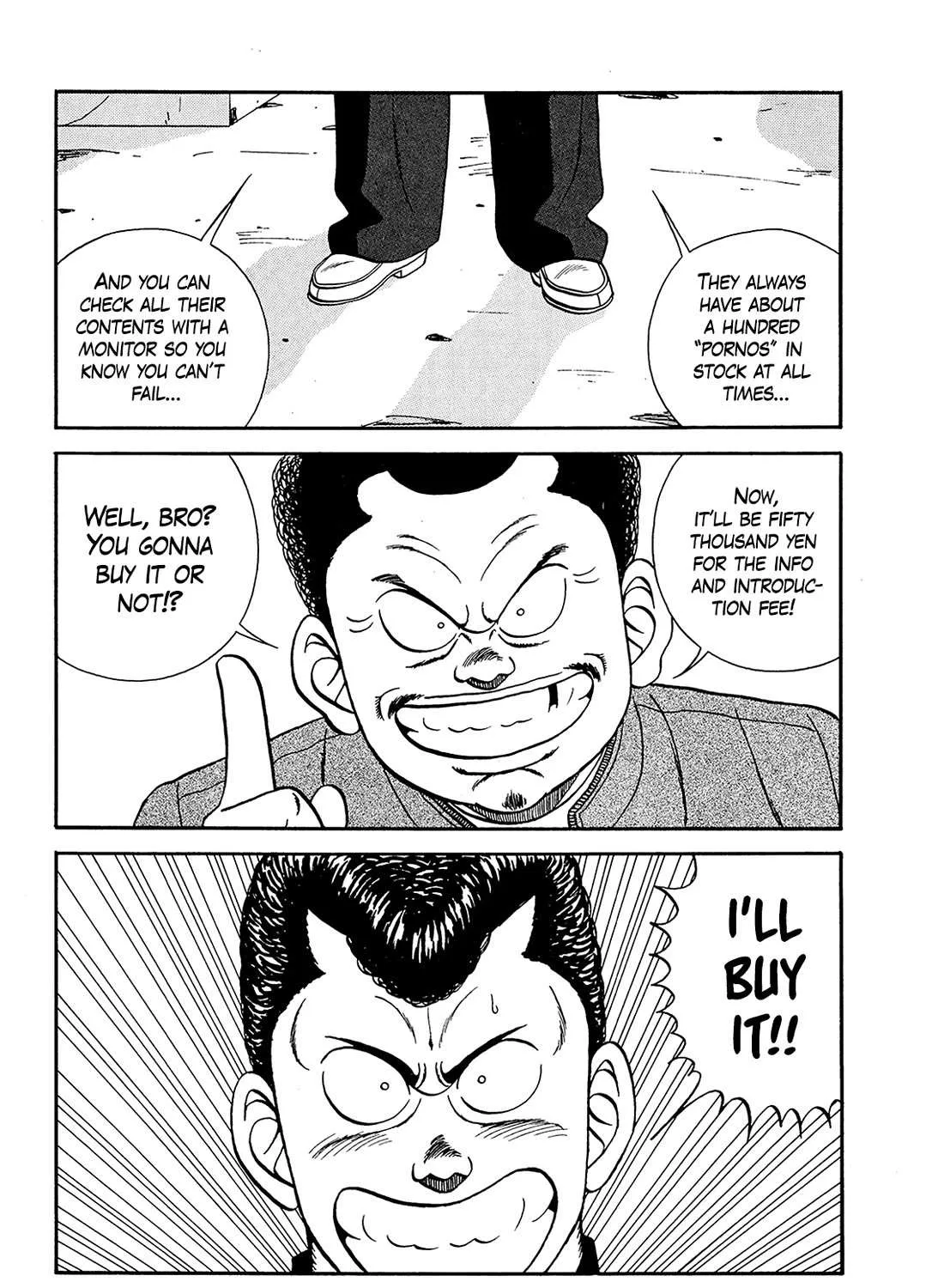 Be-Bop-Highschool Chapter 182 page 88 - 
