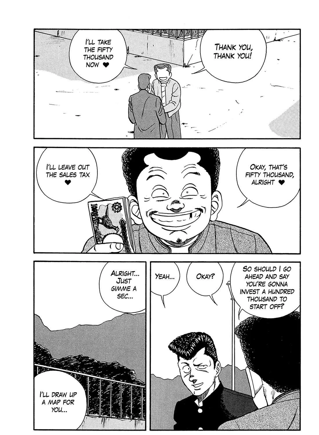 Be-Bop-Highschool Chapter 182 page 90 - 