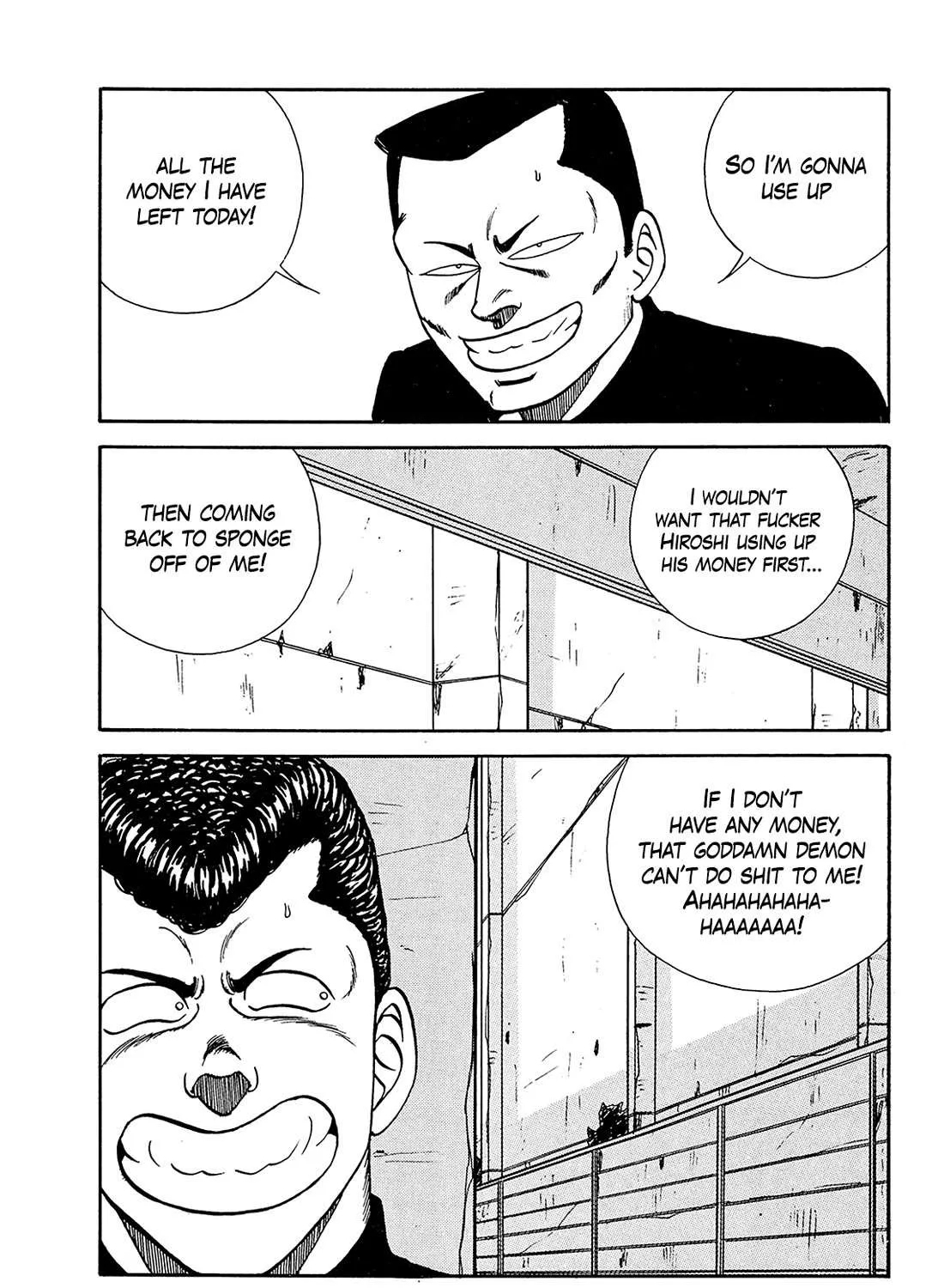 Be-Bop-Highschool Chapter 182 page 10 - 