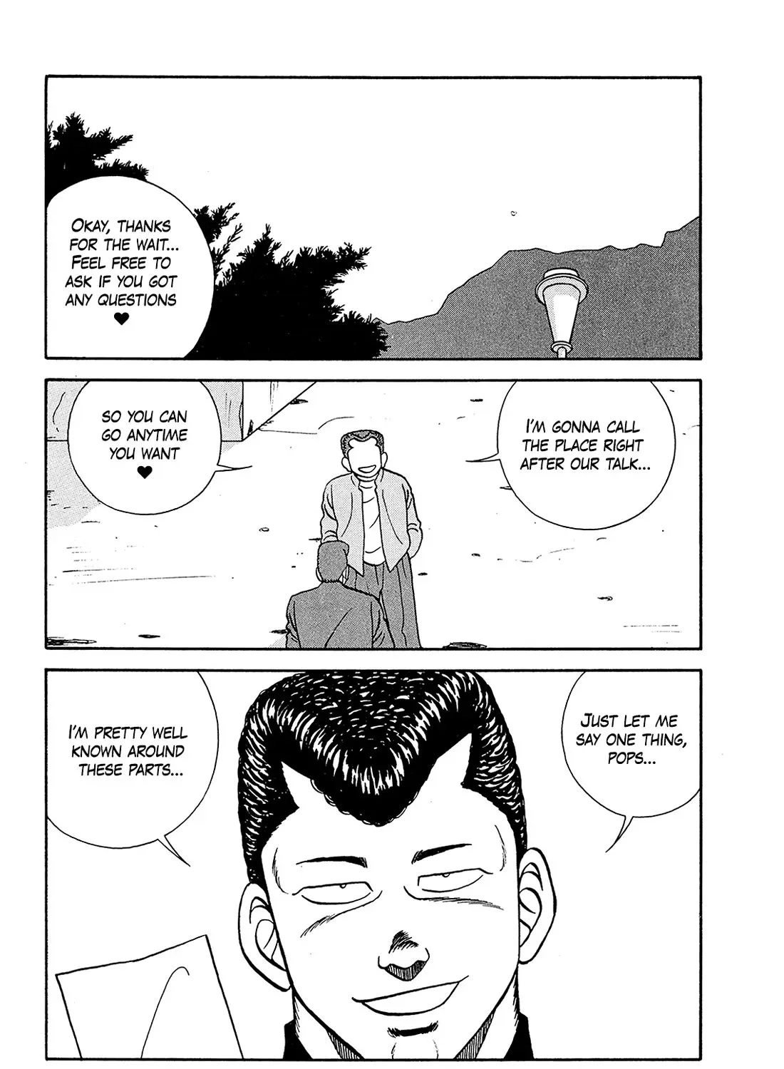 Be-Bop-Highschool Chapter 182 page 92 - 