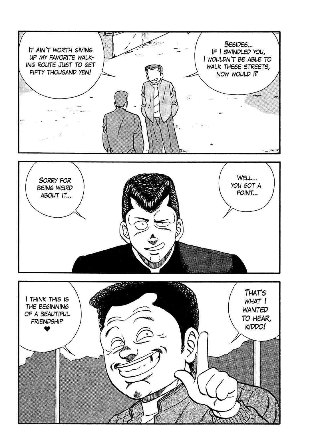 Be-Bop-Highschool Chapter 182 page 96 - 