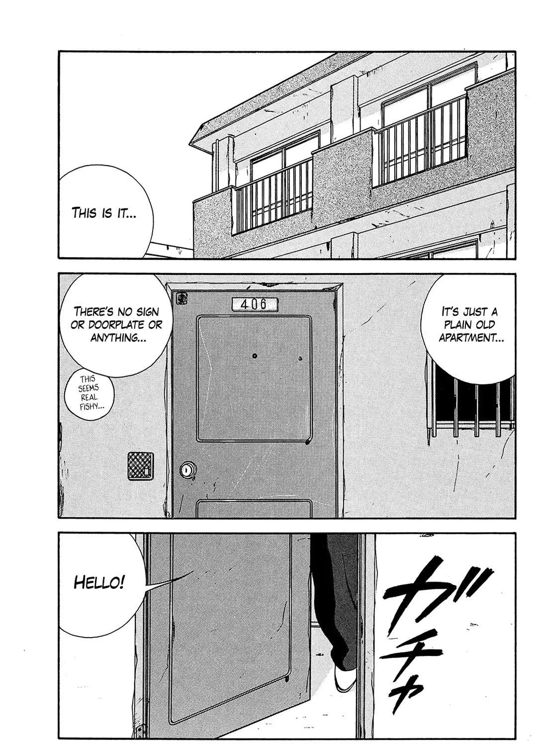 Be-Bop-Highschool Chapter 182 page 98 - 