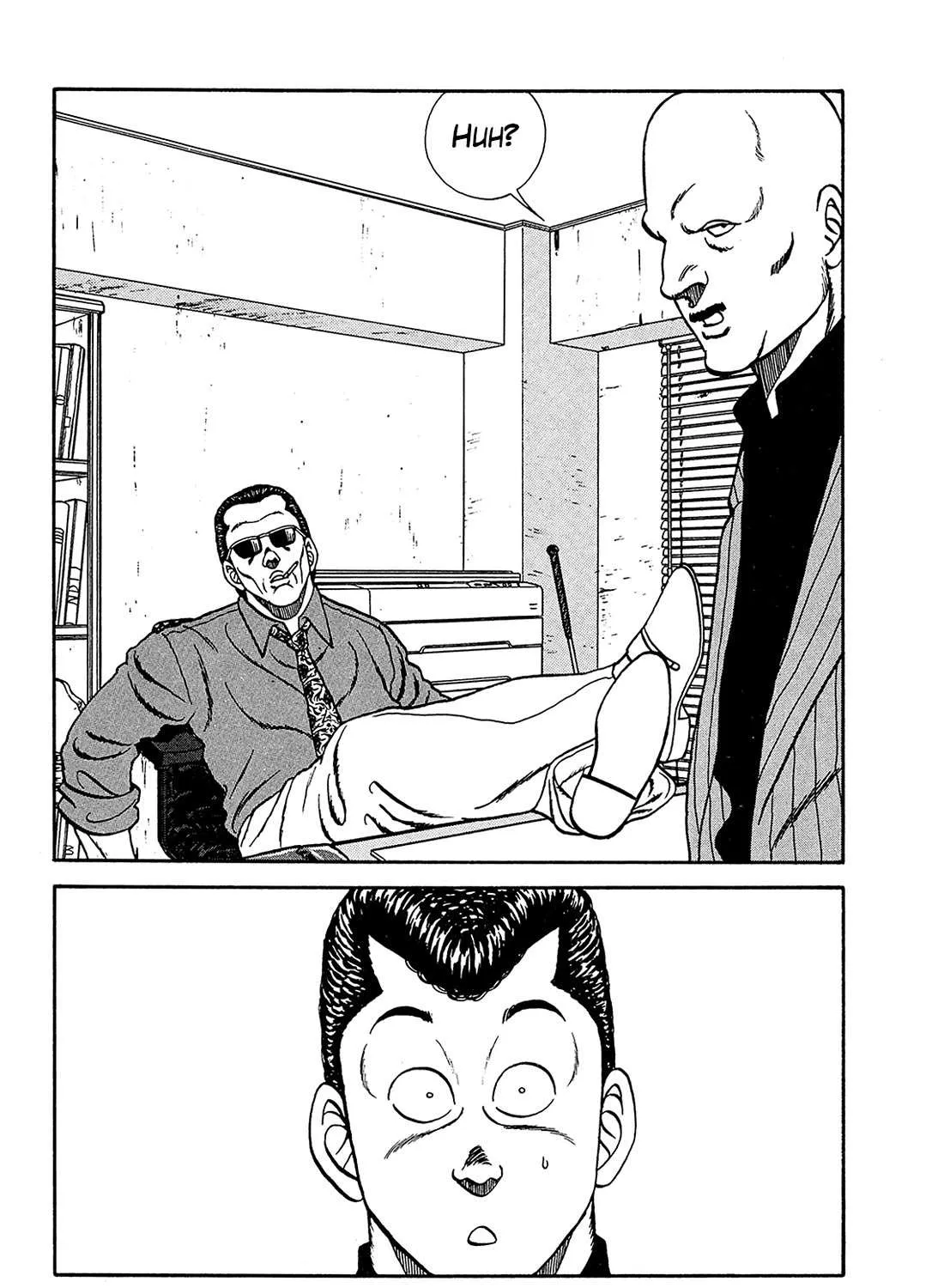 Be-Bop-Highschool Chapter 182 page 100 - 