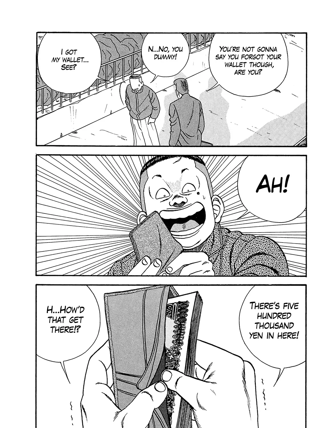 Be-Bop-Highschool Chapter 183 page 106 - 