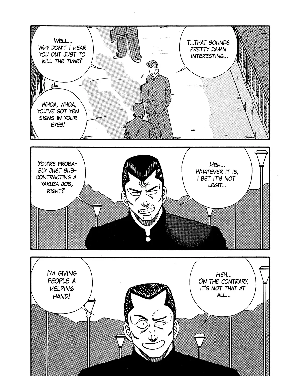 Be-Bop-Highschool Chapter 183 page 30 - 