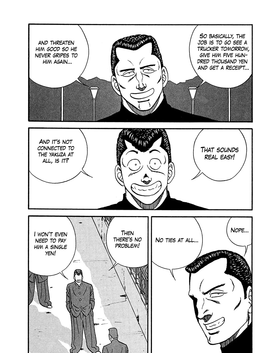 Be-Bop-Highschool Chapter 183 page 38 - 