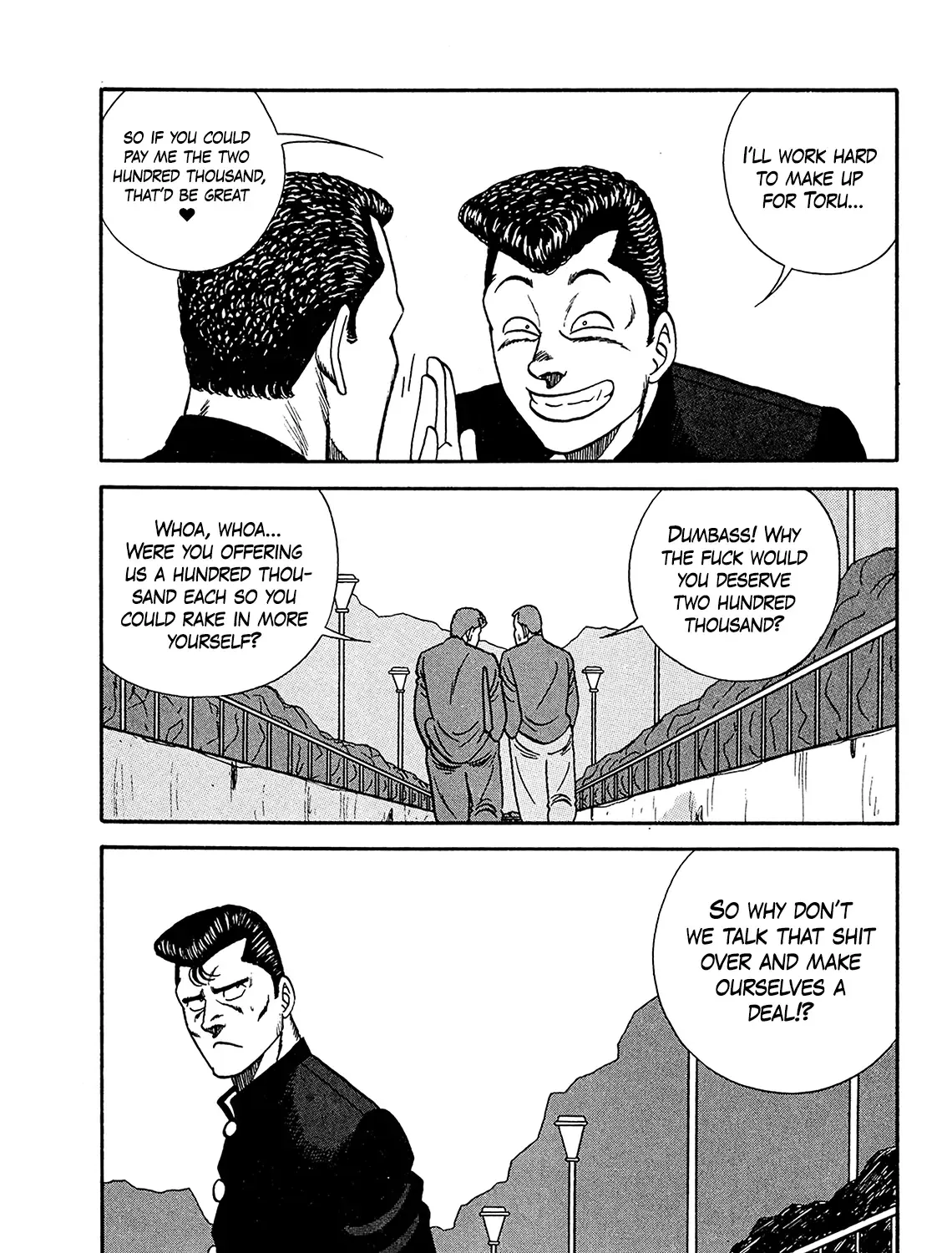 Be-Bop-Highschool Chapter 183 page 46 - 