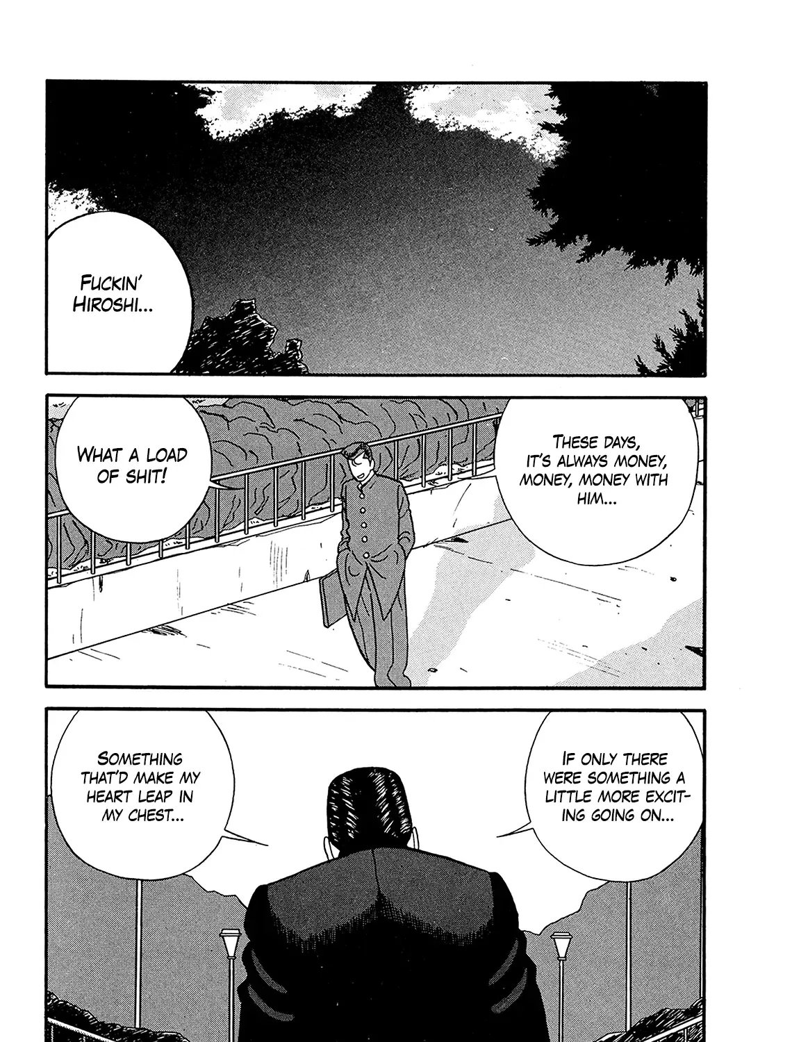 Be-Bop-Highschool Chapter 183 page 48 - 