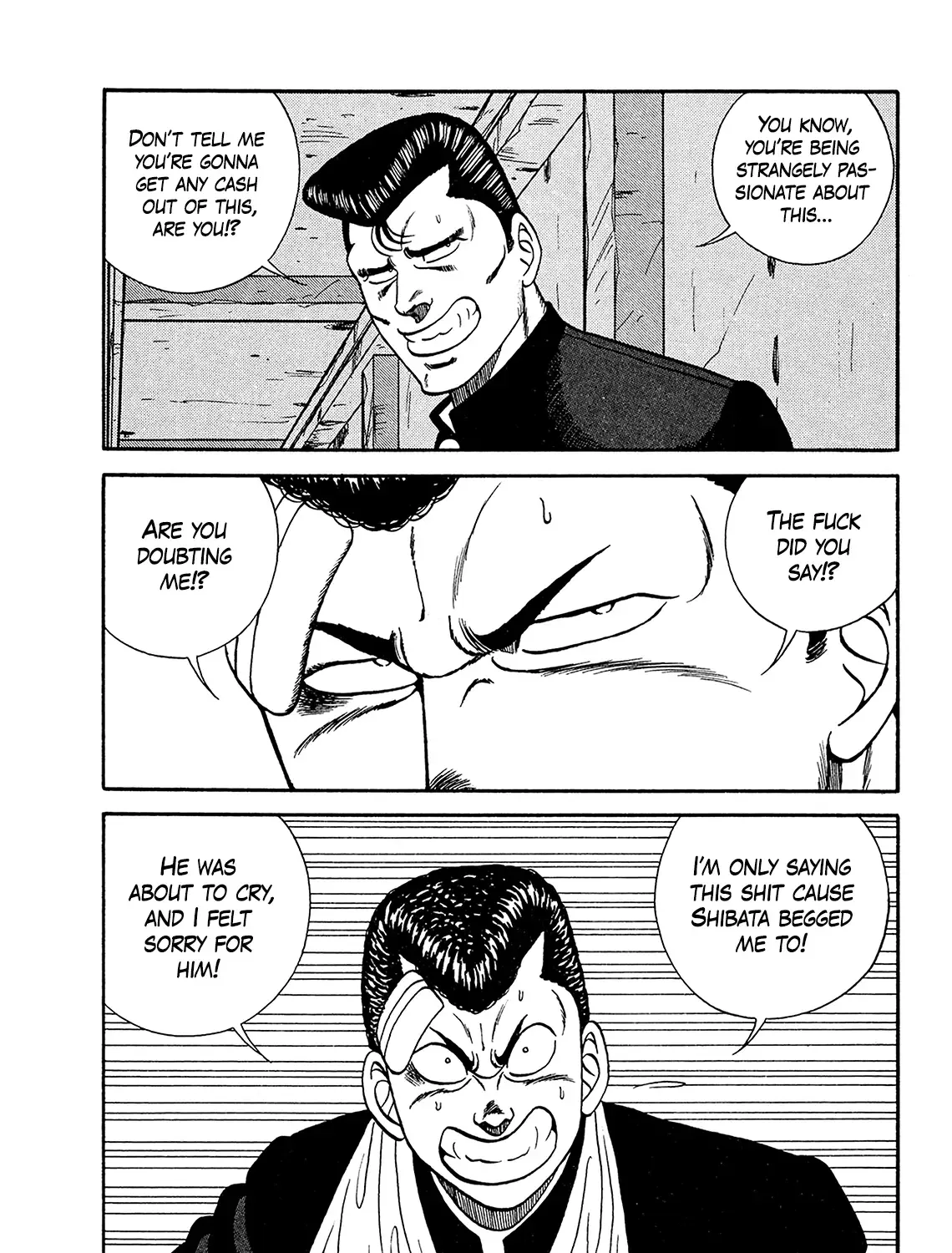 Be-Bop-Highschool Chapter 183 page 70 - 