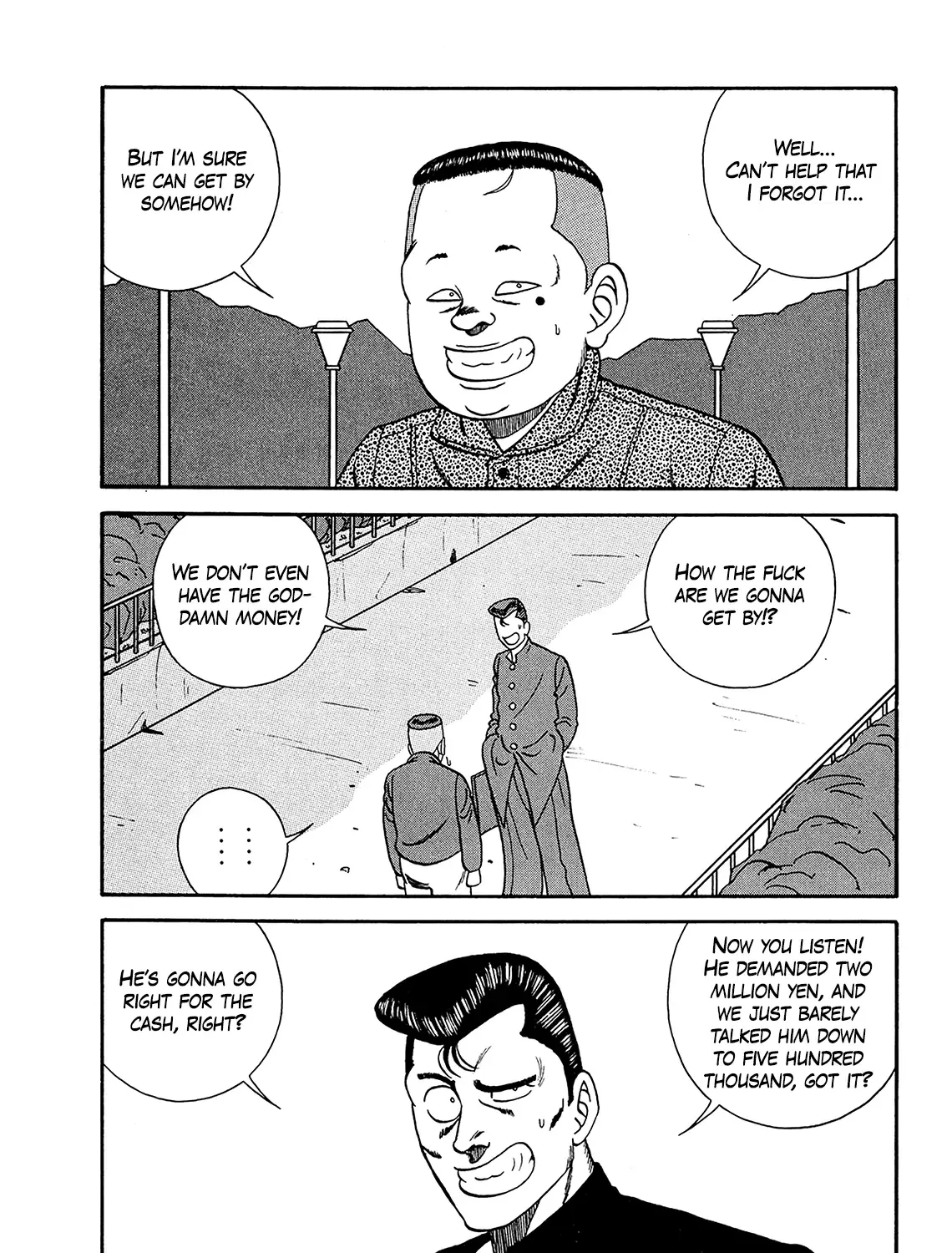 Be-Bop-Highschool Chapter 183 page 82 - 