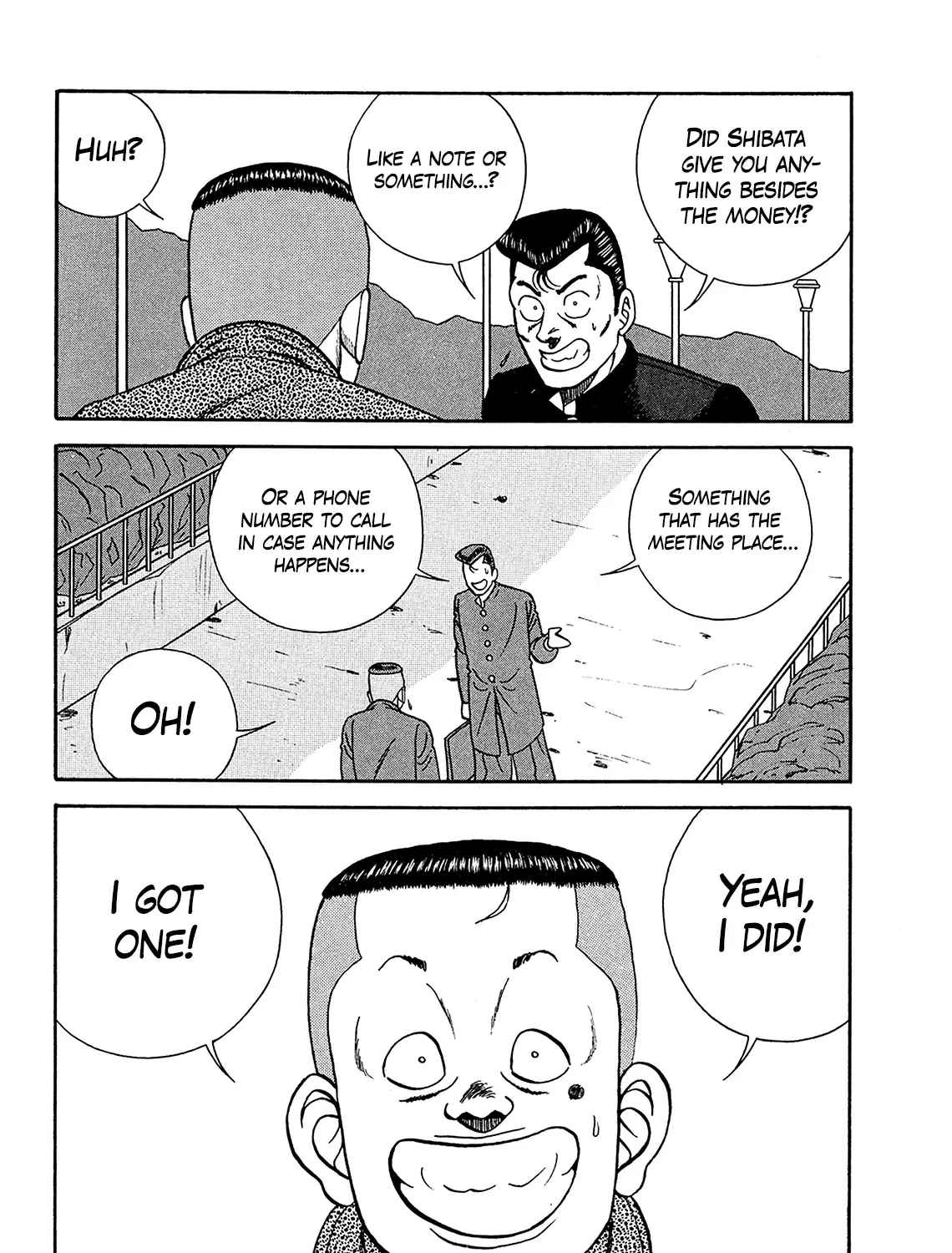 Be-Bop-Highschool Chapter 183 page 100 - 