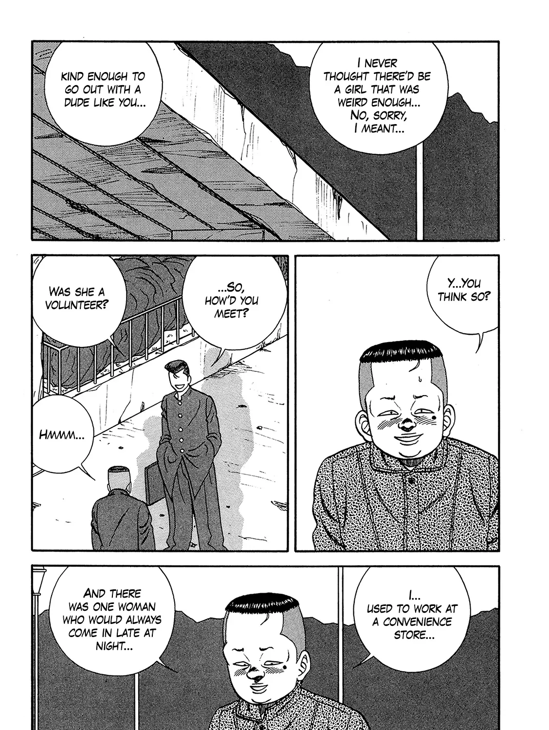 Be-Bop-Highschool Chapter 184 page 44 - 