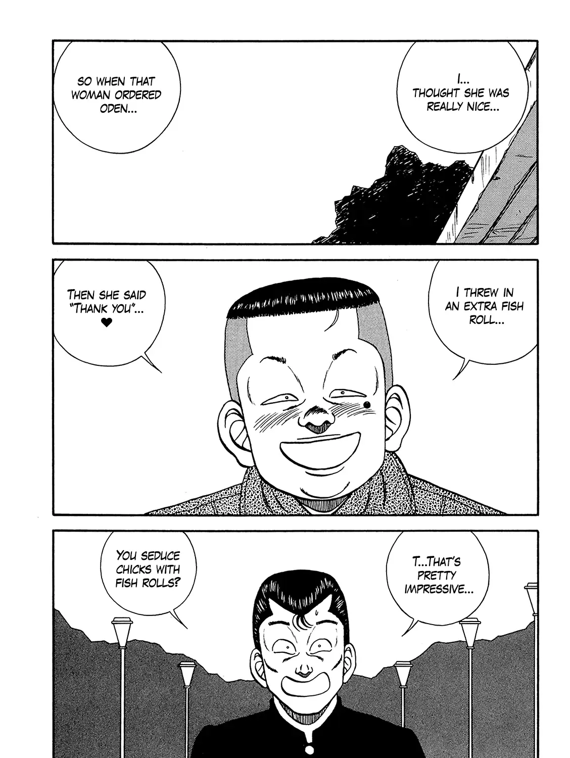 Be-Bop-Highschool Chapter 184 page 46 - 