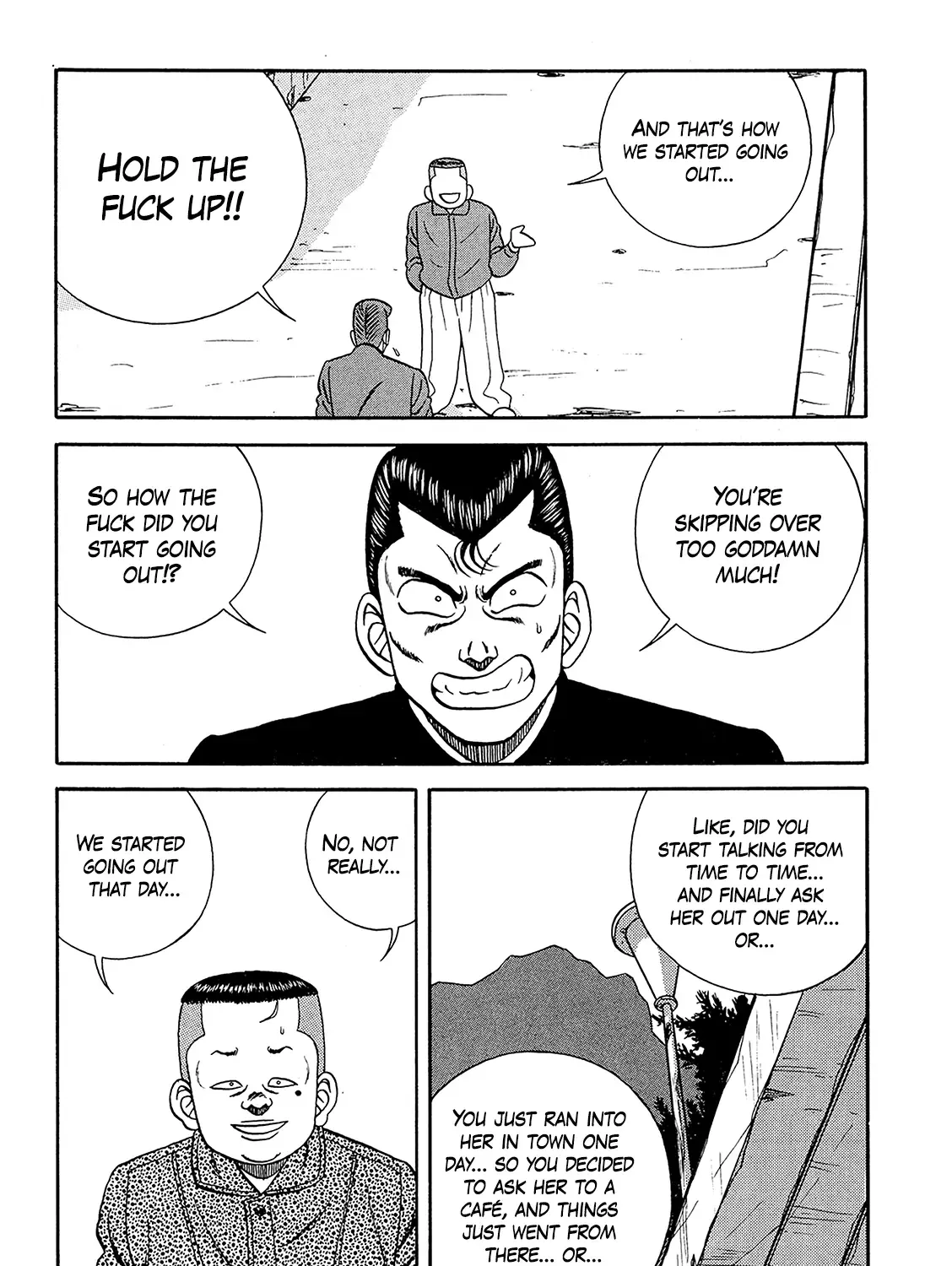 Be-Bop-Highschool Chapter 184 page 48 - 
