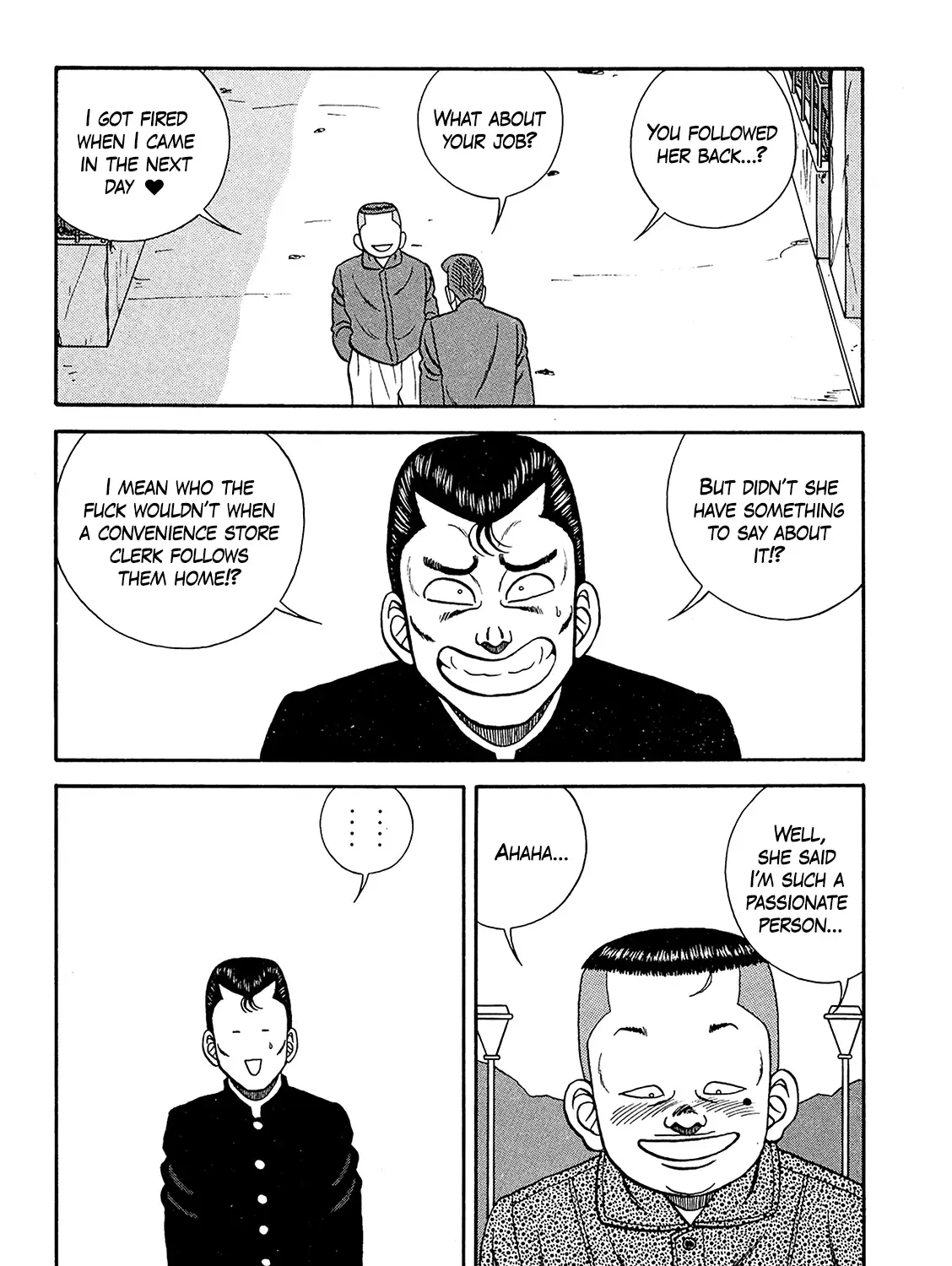 Be-Bop-Highschool Chapter 184 page 52 - 