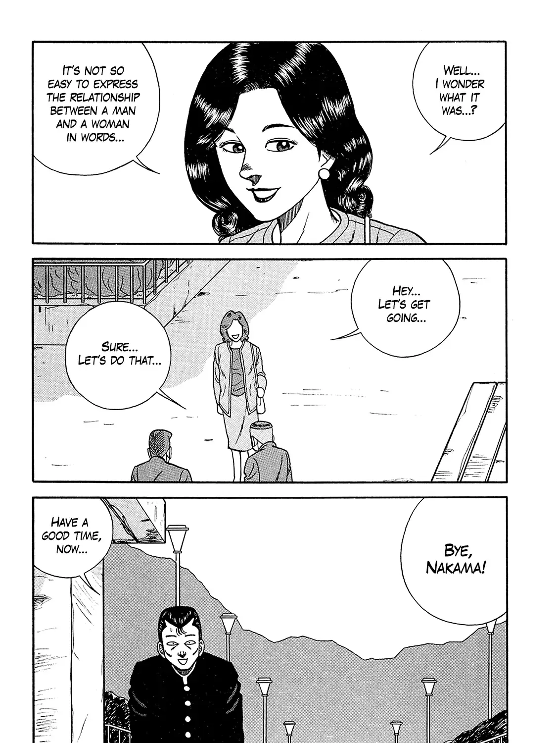 Be-Bop-Highschool Chapter 184 page 76 - 