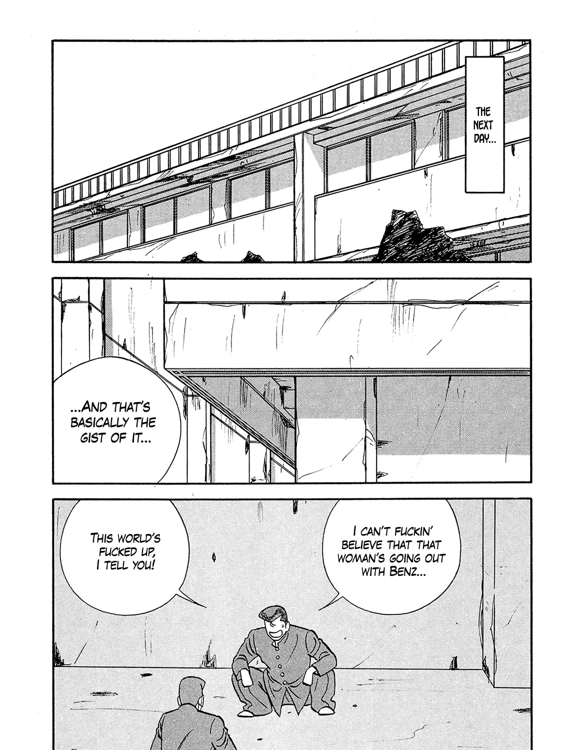 Be-Bop-Highschool Chapter 184 page 78 - 
