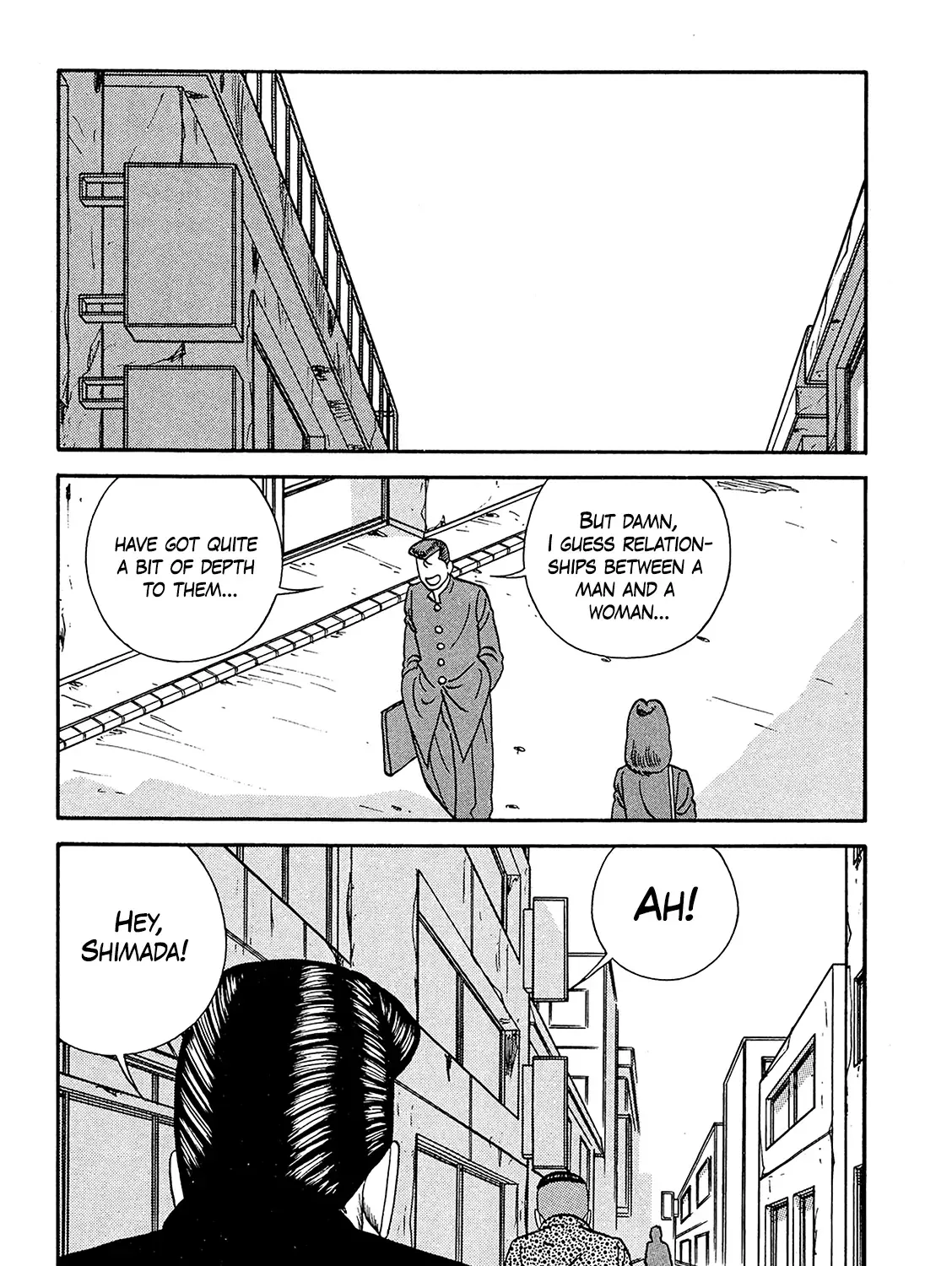 Be-Bop-Highschool Chapter 184 page 84 - 