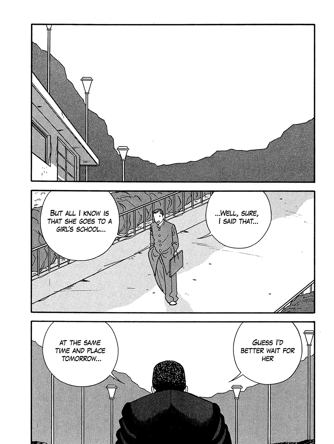 Be-Bop-Highschool Chapter 185 page 14 - 