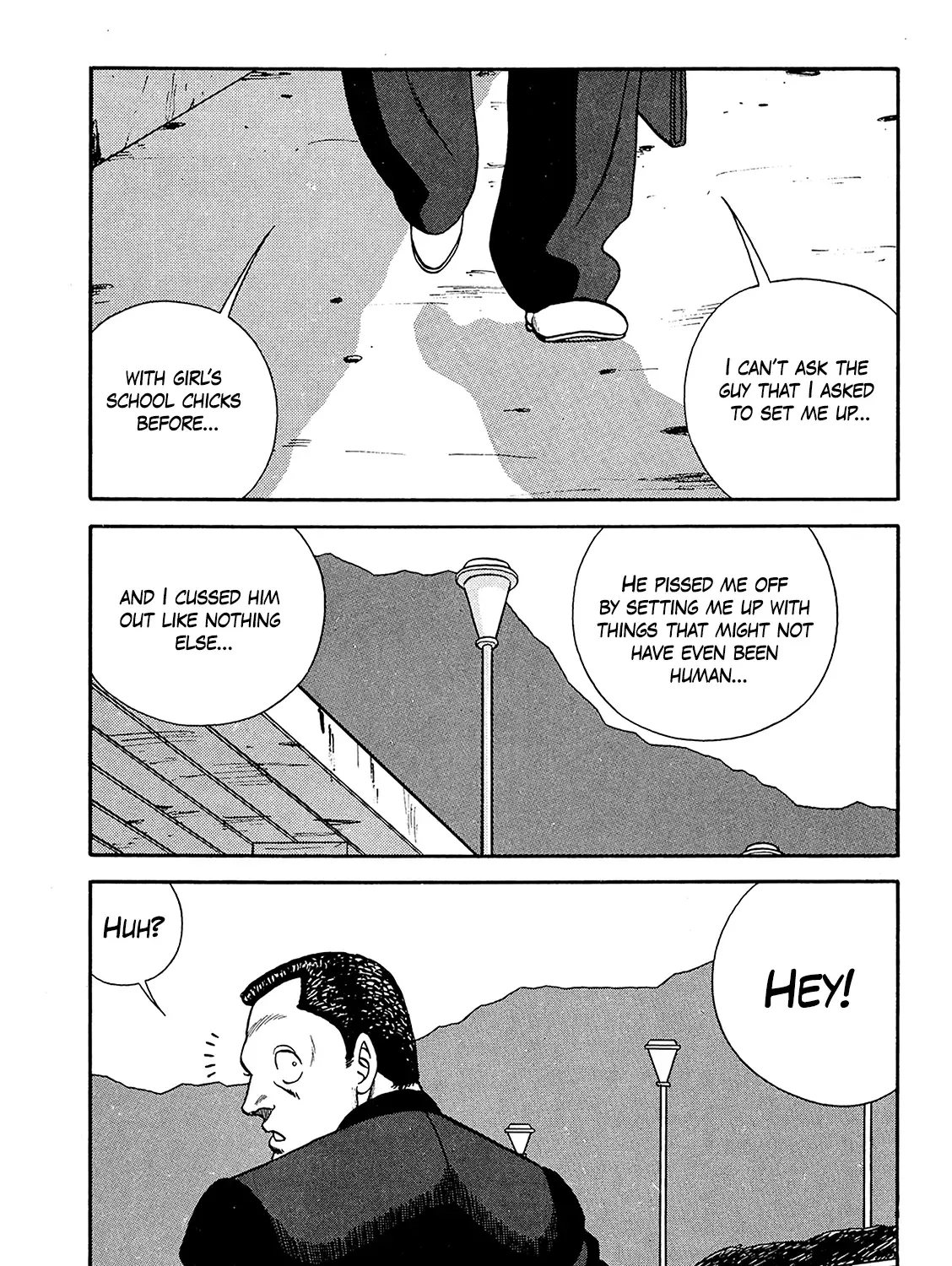 Be-Bop-Highschool Chapter 185 page 18 - 