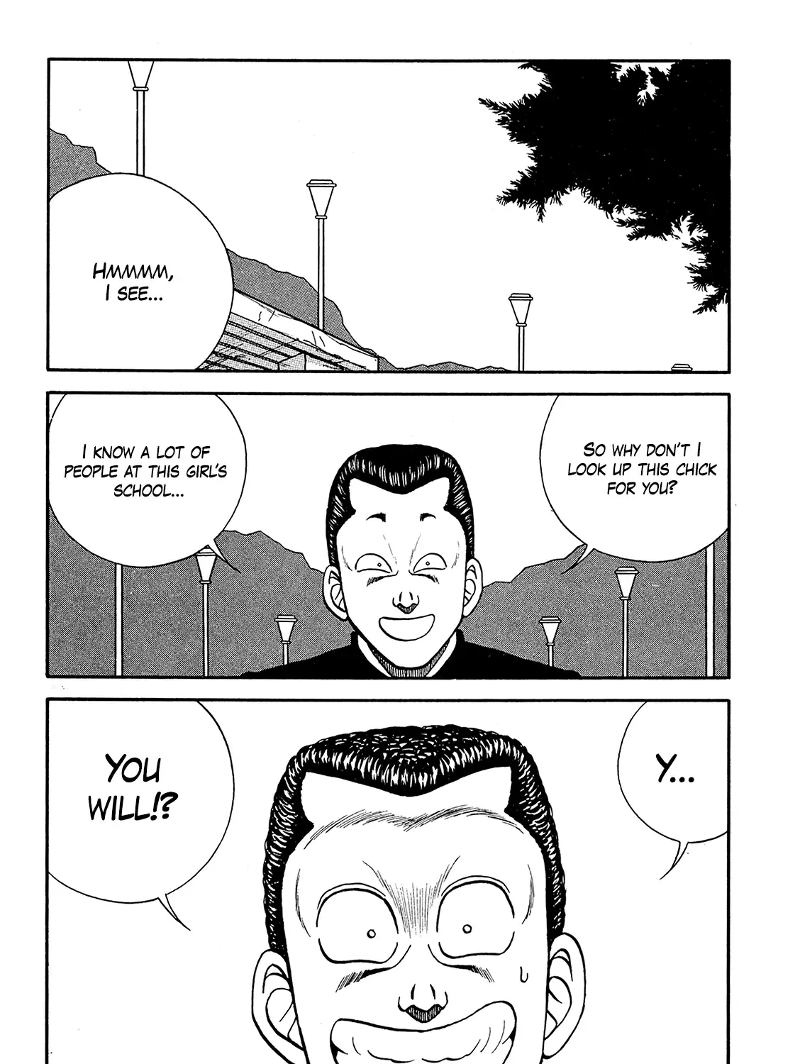 Be-Bop-Highschool Chapter 185 page 28 - 