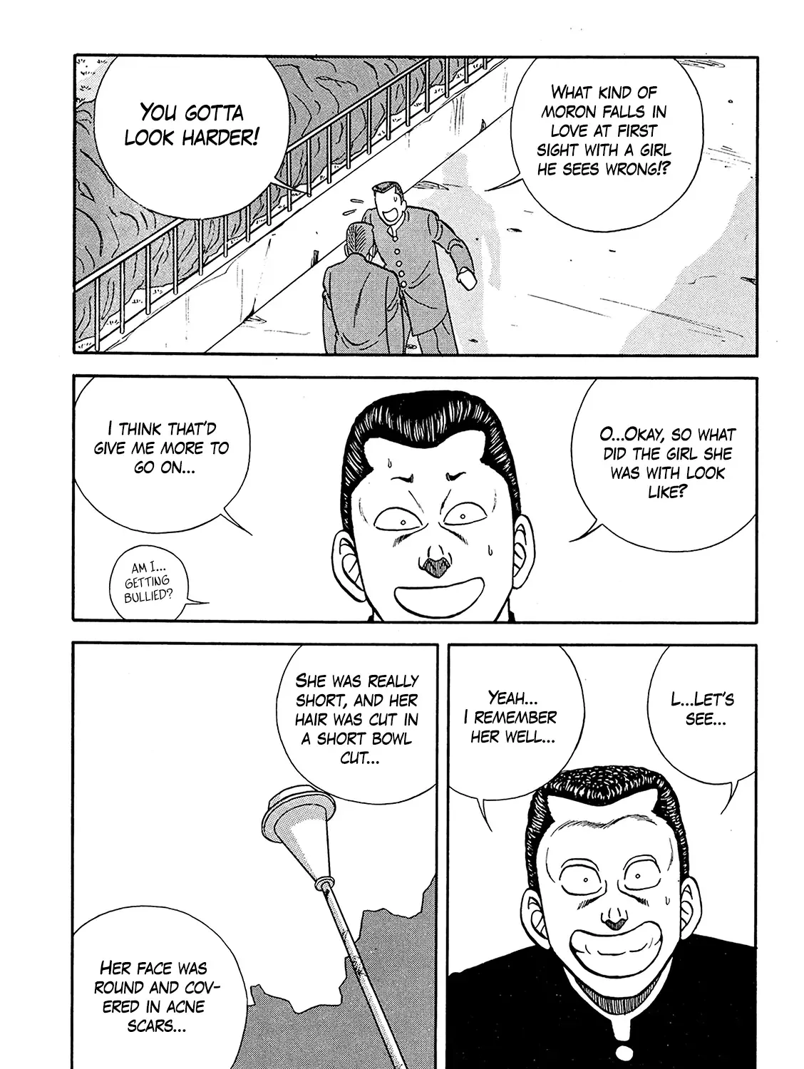 Be-Bop-Highschool Chapter 185 page 42 - 
