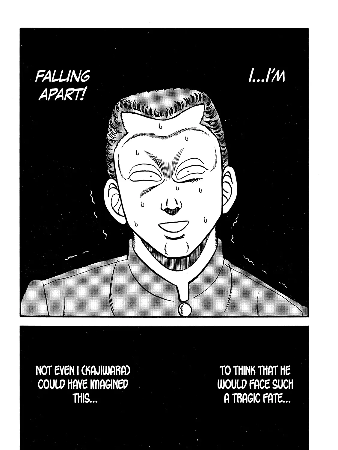 Be-Bop-Highschool Chapter 185 page 56 - 