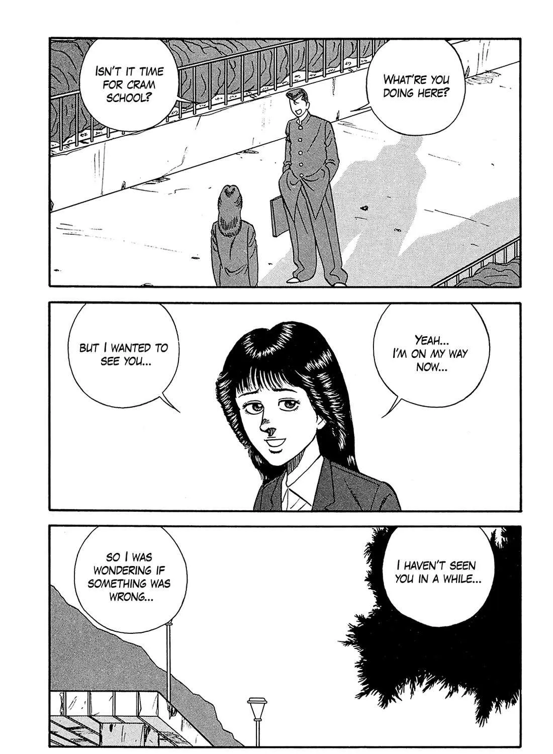 Be-Bop-Highschool Chapter 186 page 30 - 