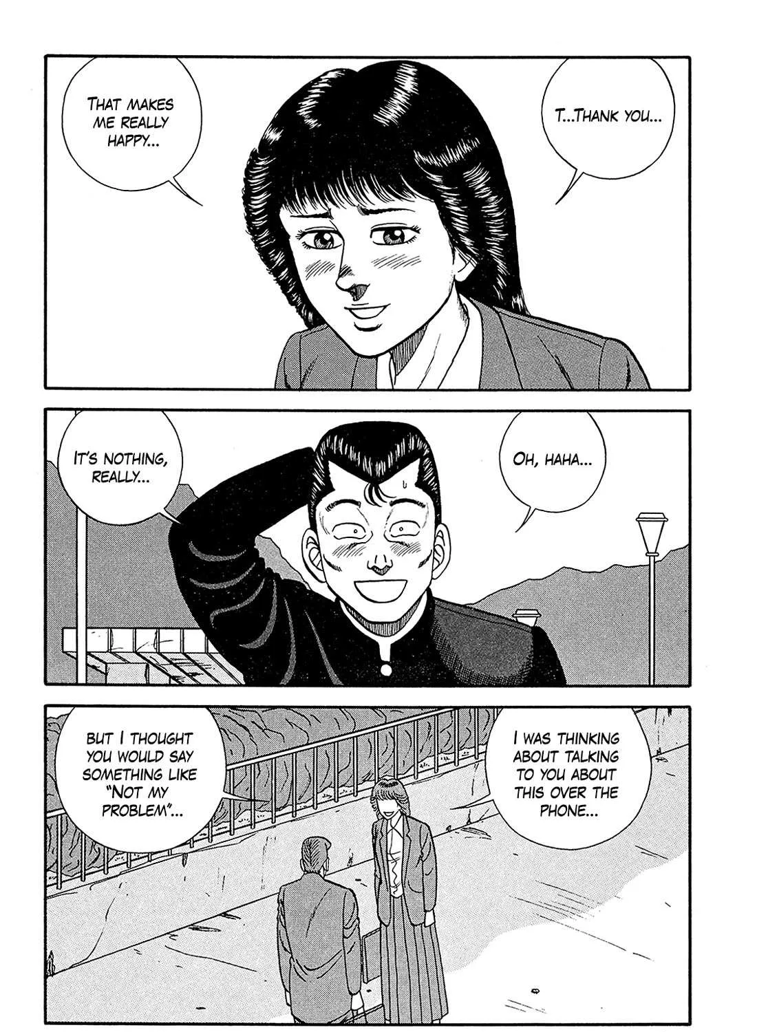 Be-Bop-Highschool Chapter 186 page 36 - 