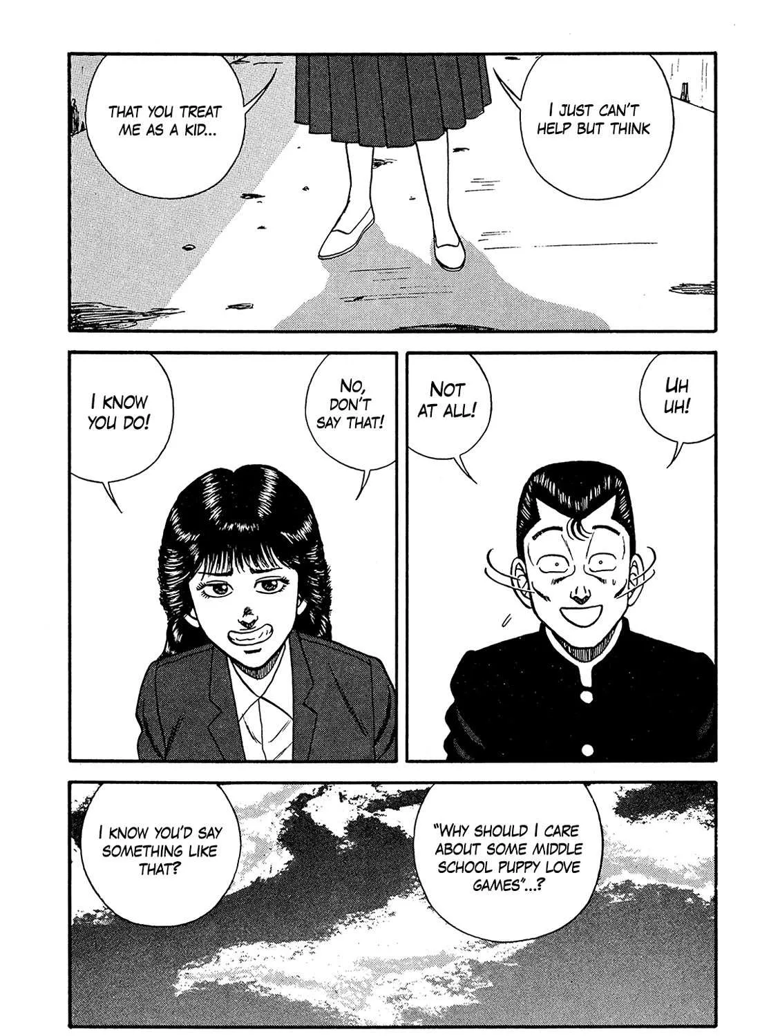 Be-Bop-Highschool Chapter 186 page 38 - 