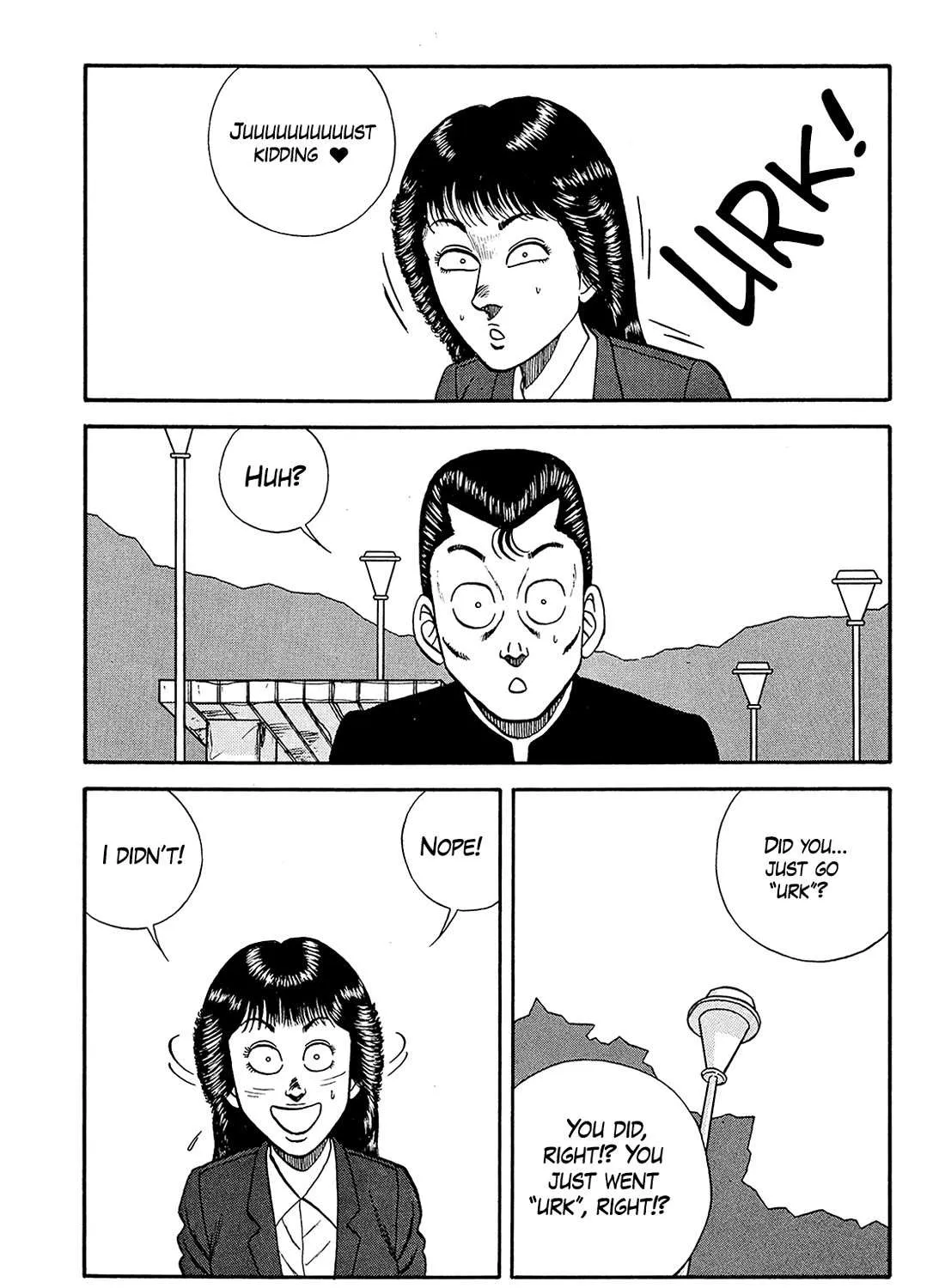 Be-Bop-Highschool Chapter 186 page 42 - 
