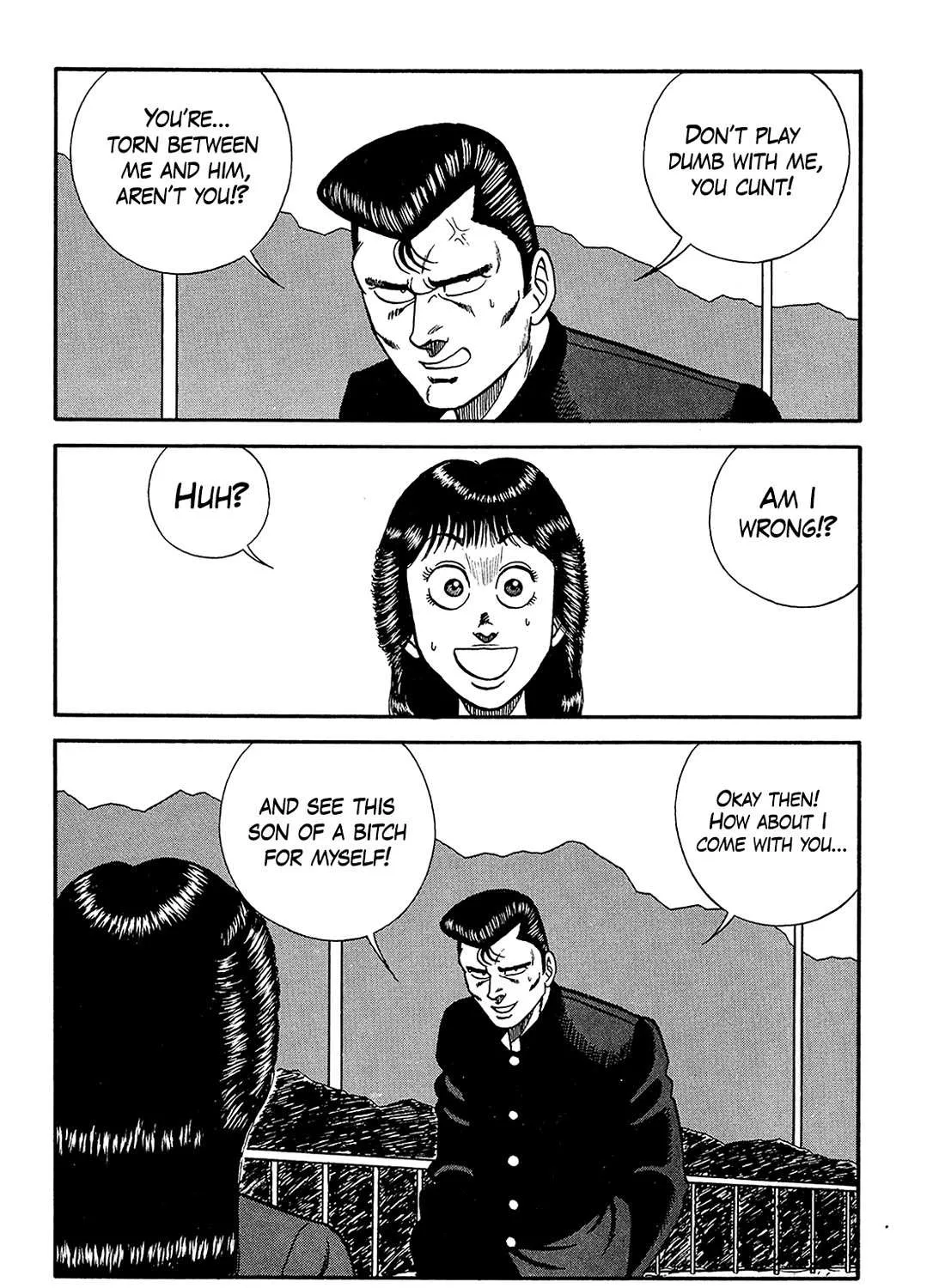 Be-Bop-Highschool Chapter 186 page 48 - 