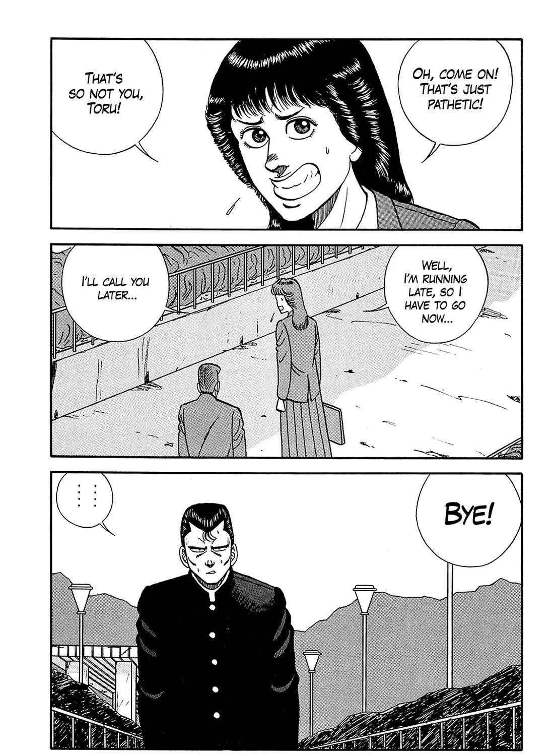 Be-Bop-Highschool Chapter 186 page 50 - 