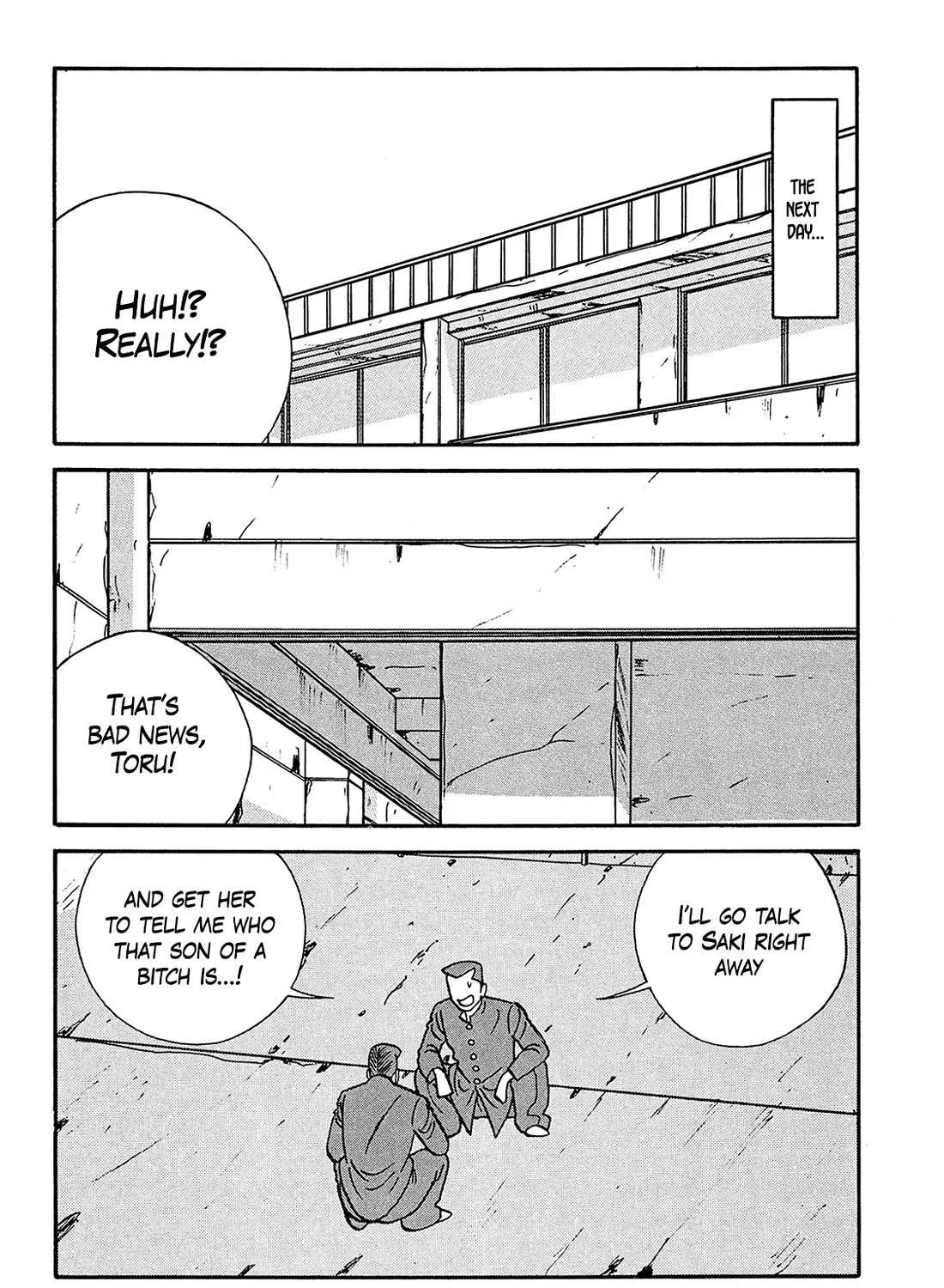 Be-Bop-Highschool Chapter 186 page 52 - 
