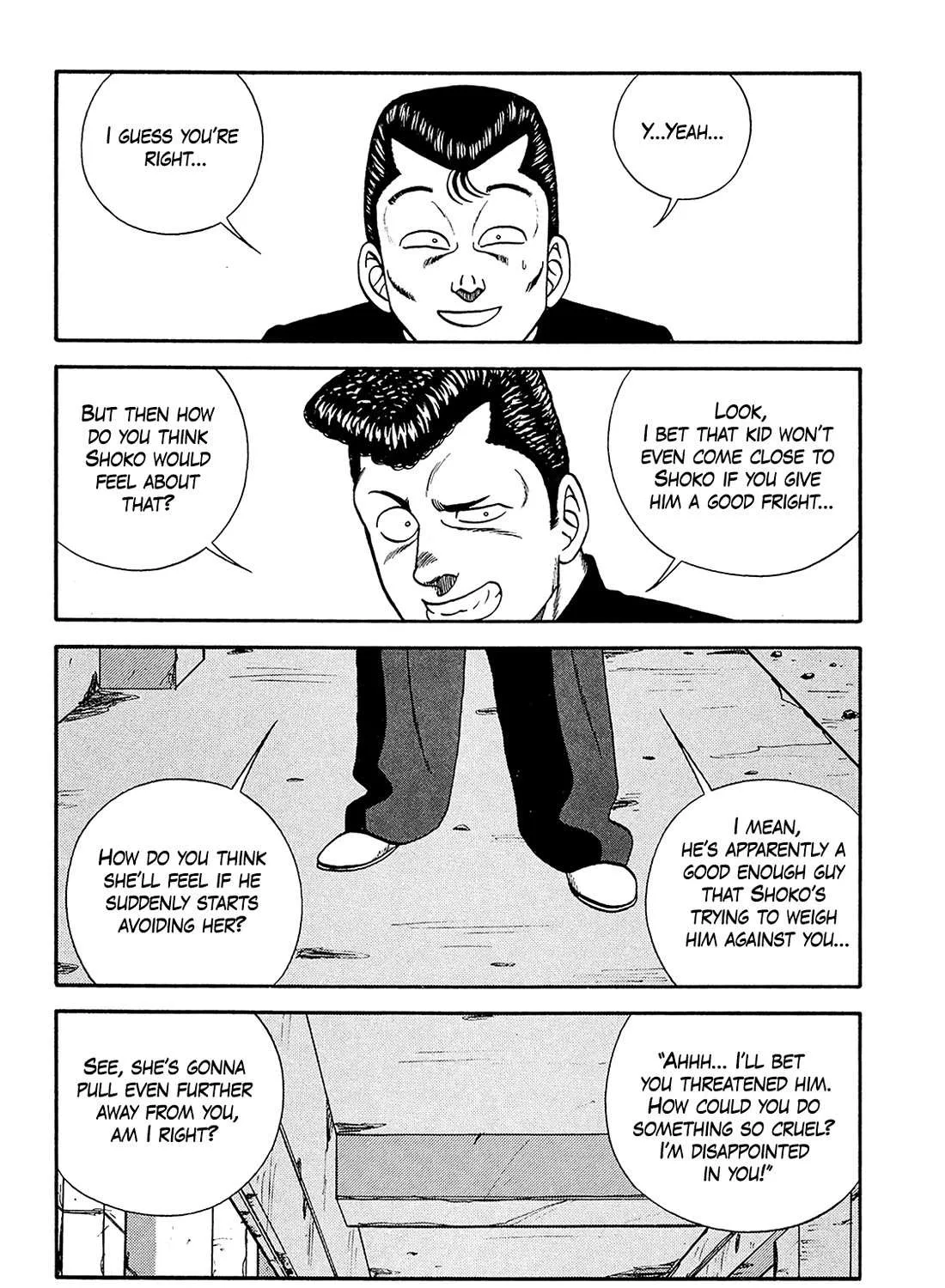 Be-Bop-Highschool Chapter 186 page 64 - 