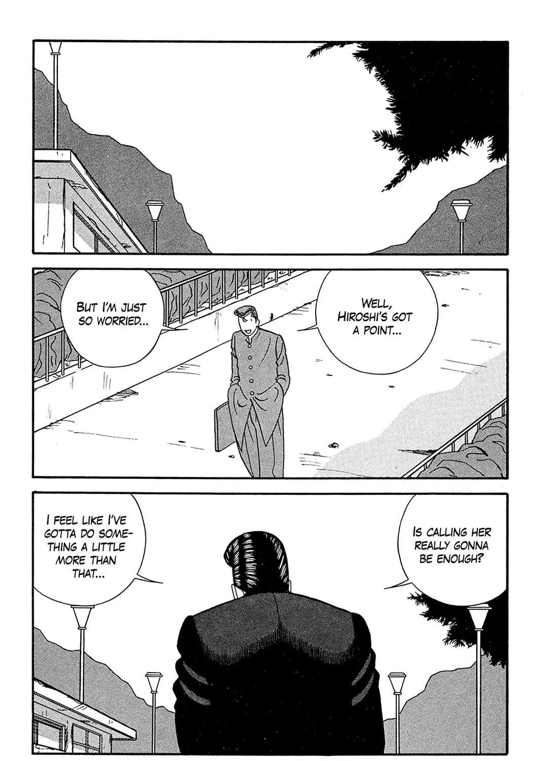 Be-Bop-Highschool Chapter 186 page 68 - 