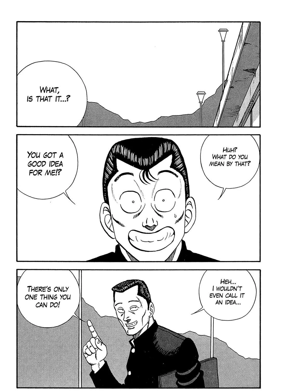 Be-Bop-Highschool Chapter 186 page 72 - 