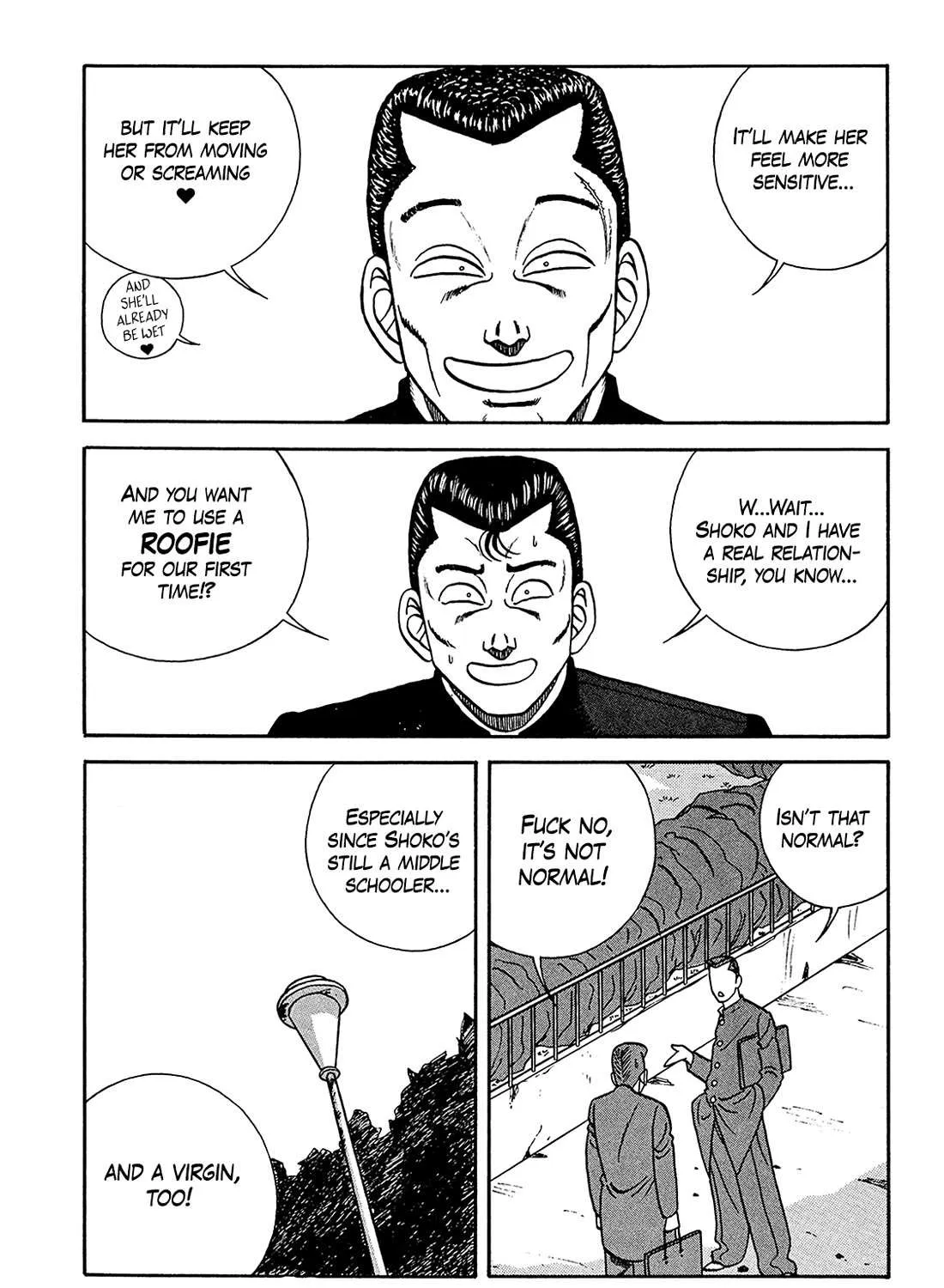 Be-Bop-Highschool Chapter 186 page 78 - 