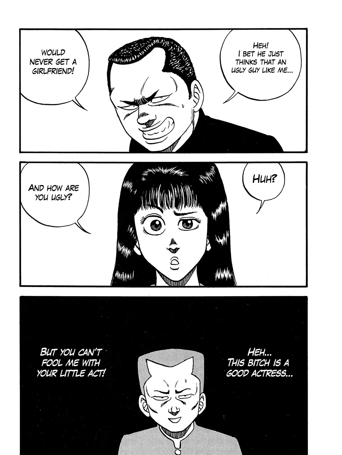 Be-Bop-Highschool Chapter 187 page 32 - 