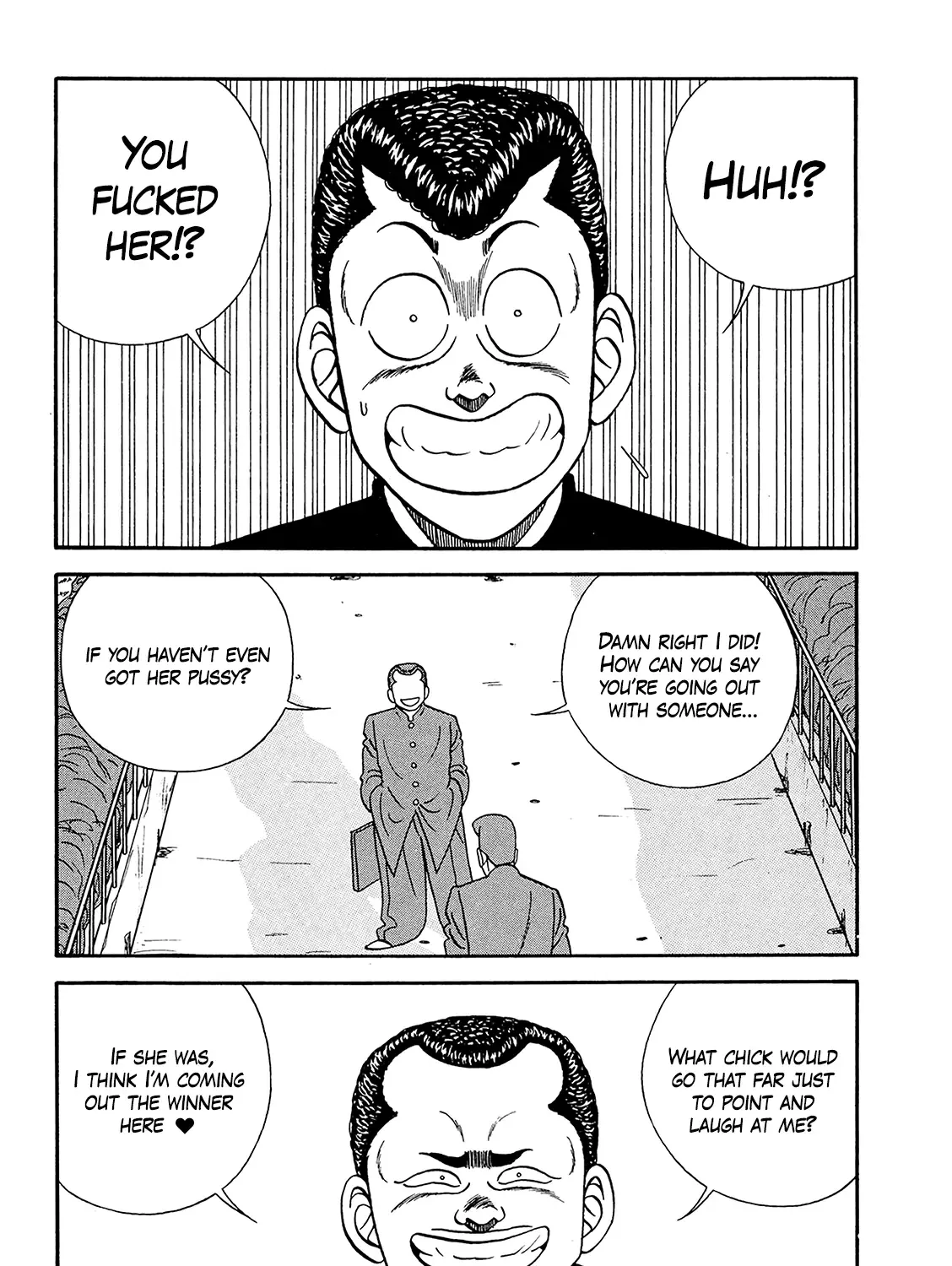 Be-Bop-Highschool Chapter 187 page 64 - 